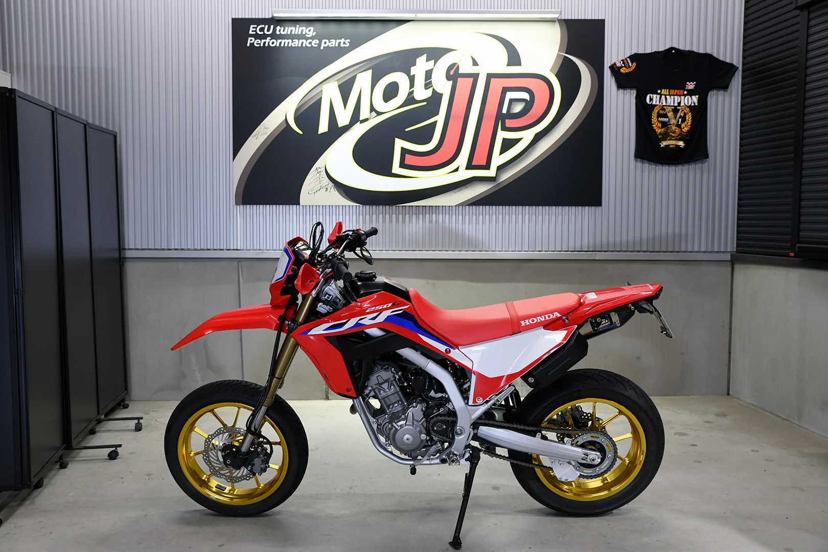 HONDA CRF250L 2023-2024