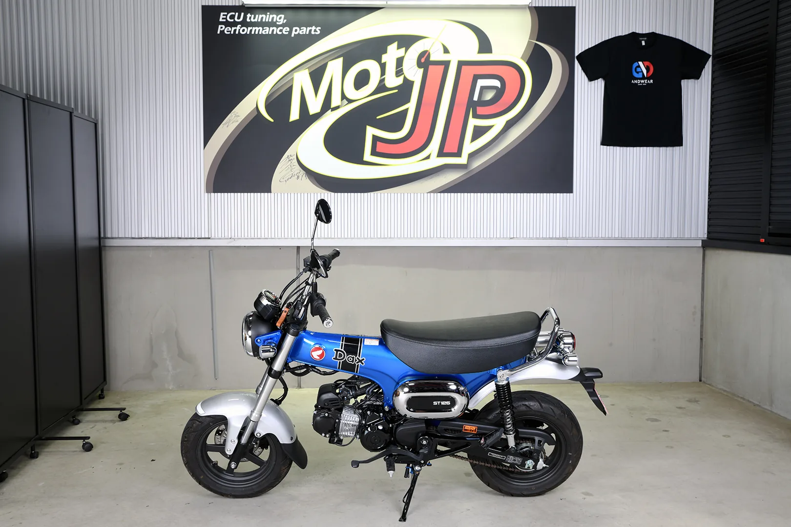 HONDA DAX125 2023-2024
