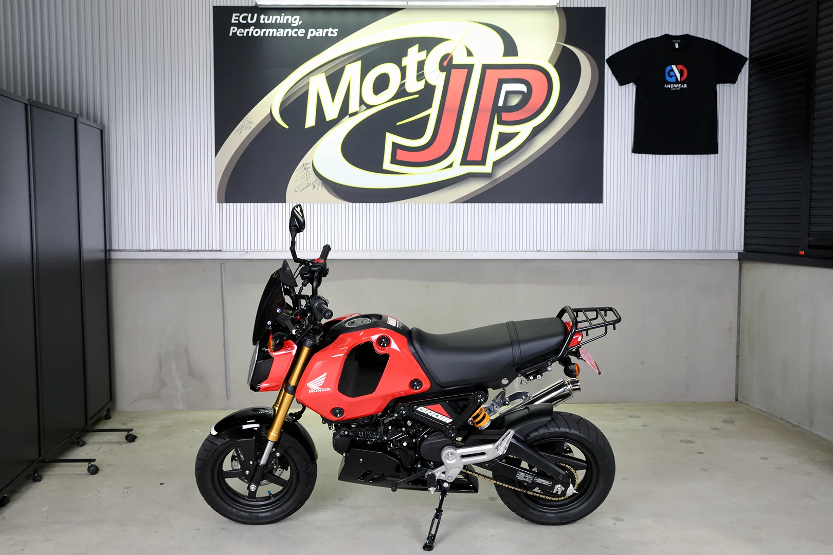 HONDA GROM 2023