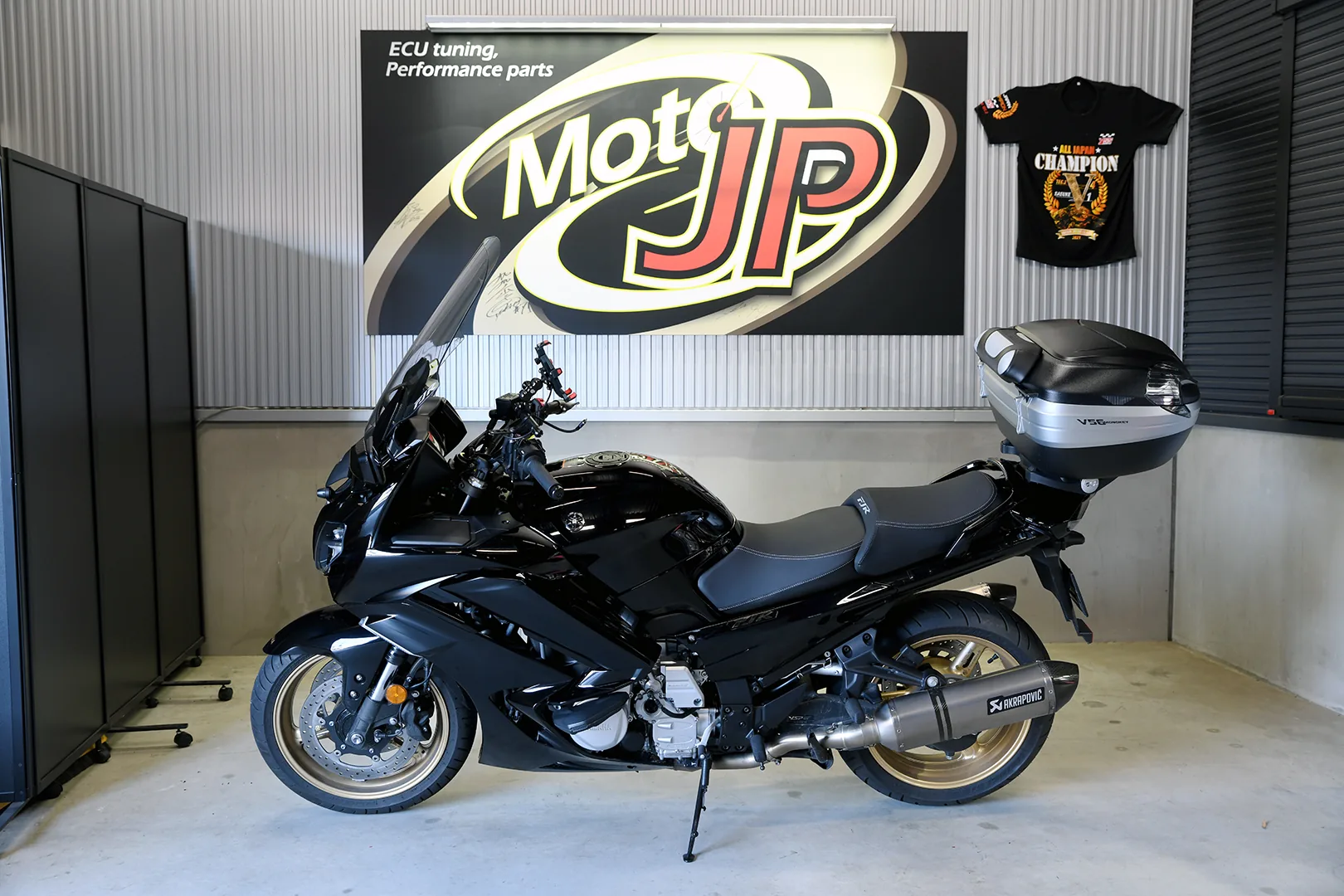 YAMAHA FJR1300AS 2016-2022