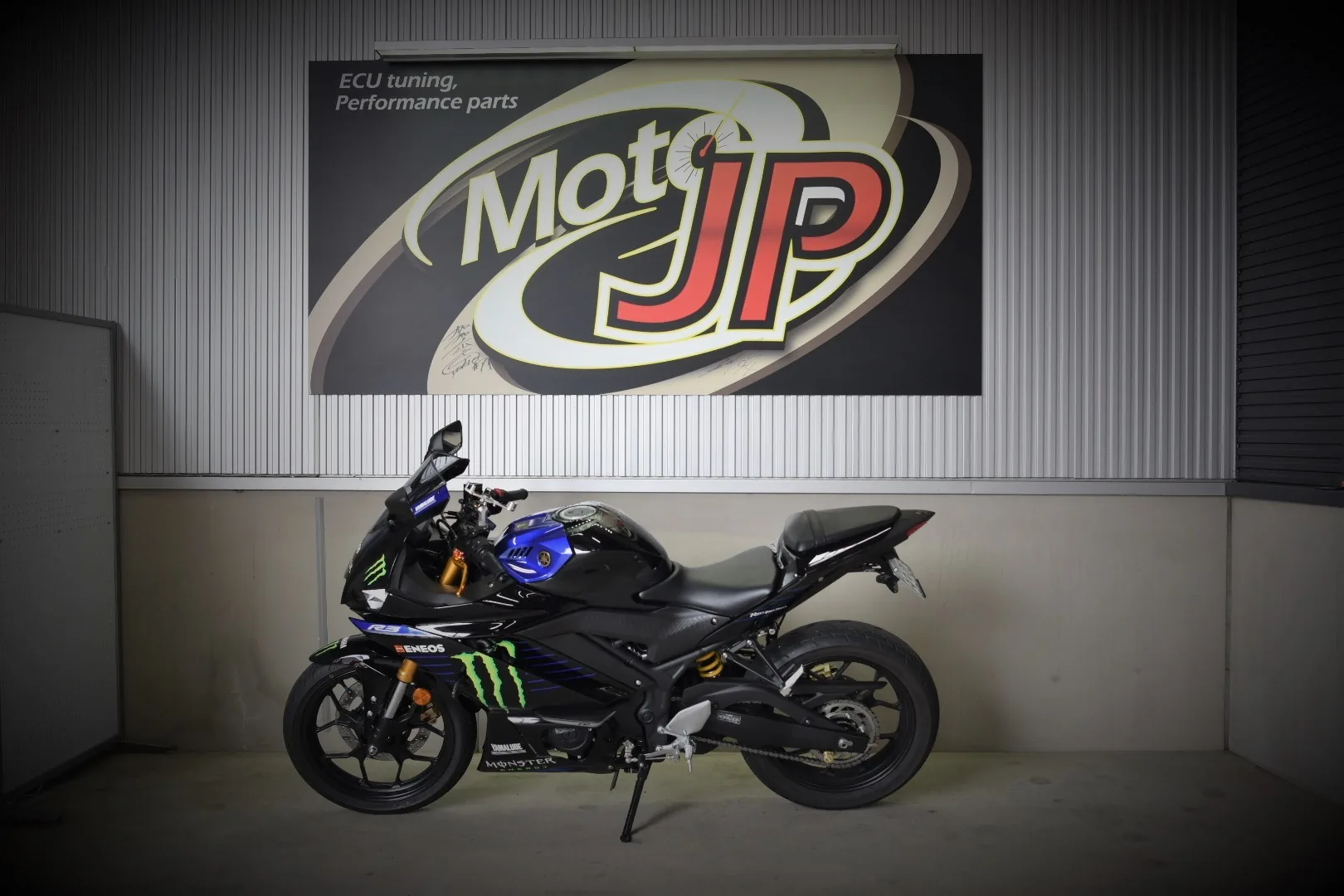 YAMAHA YZF-R3 2018-2021
