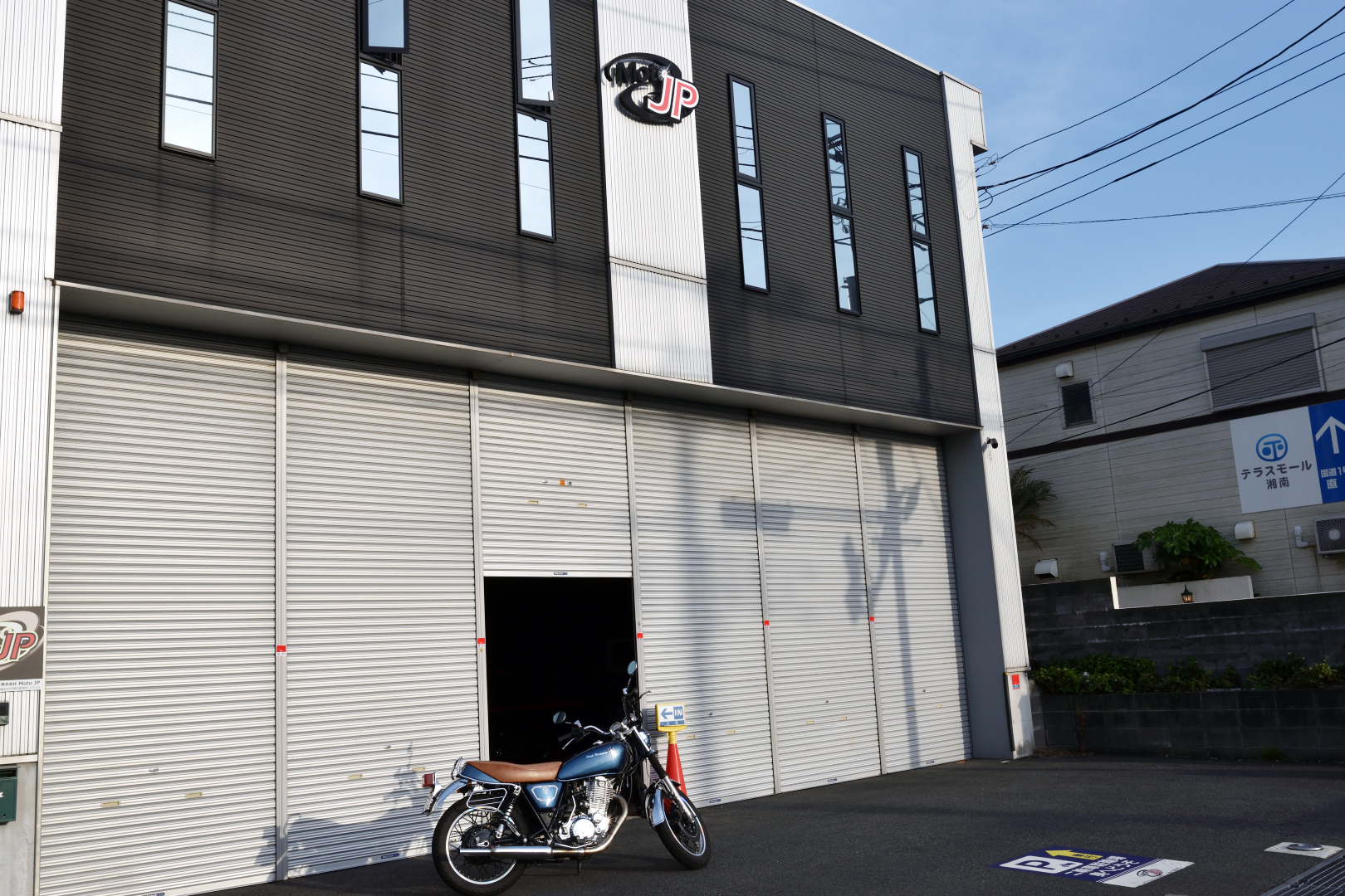 [No.8] YAMAHA SR400 2019-2020 燃料マップ調整（現車セッティング）