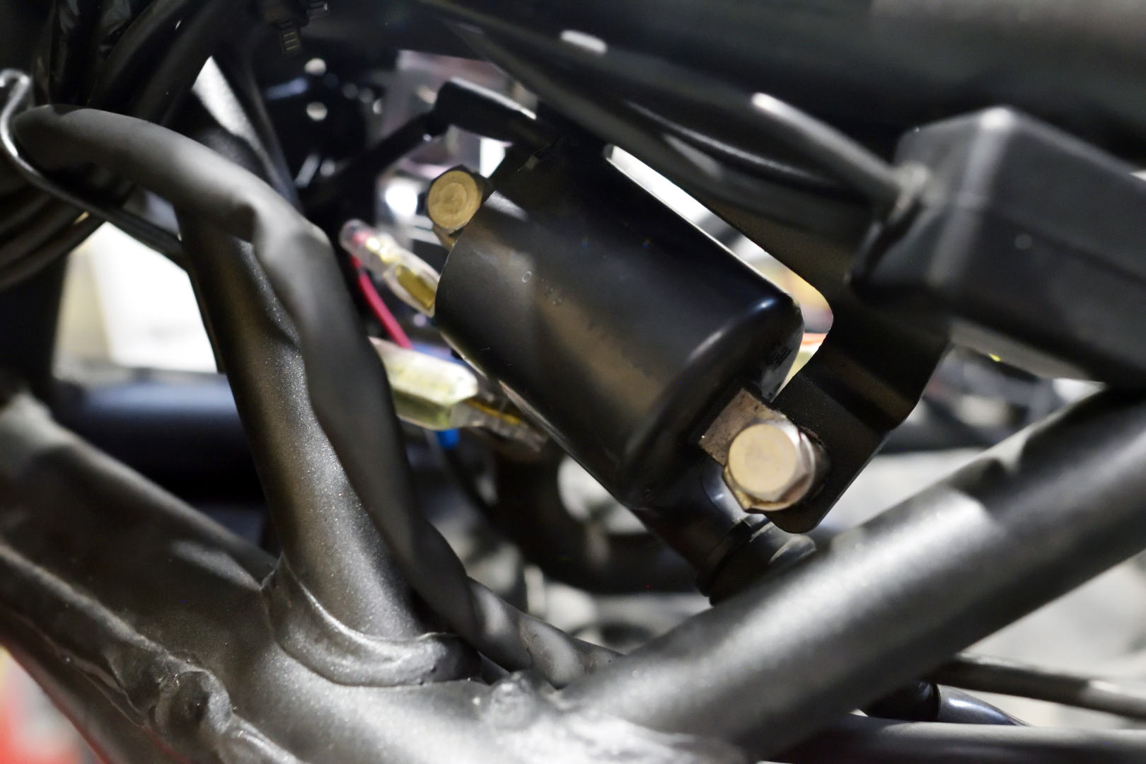 [No.13] Honda CBR250RR 2016-2019 EZ-SHIFTER 取付