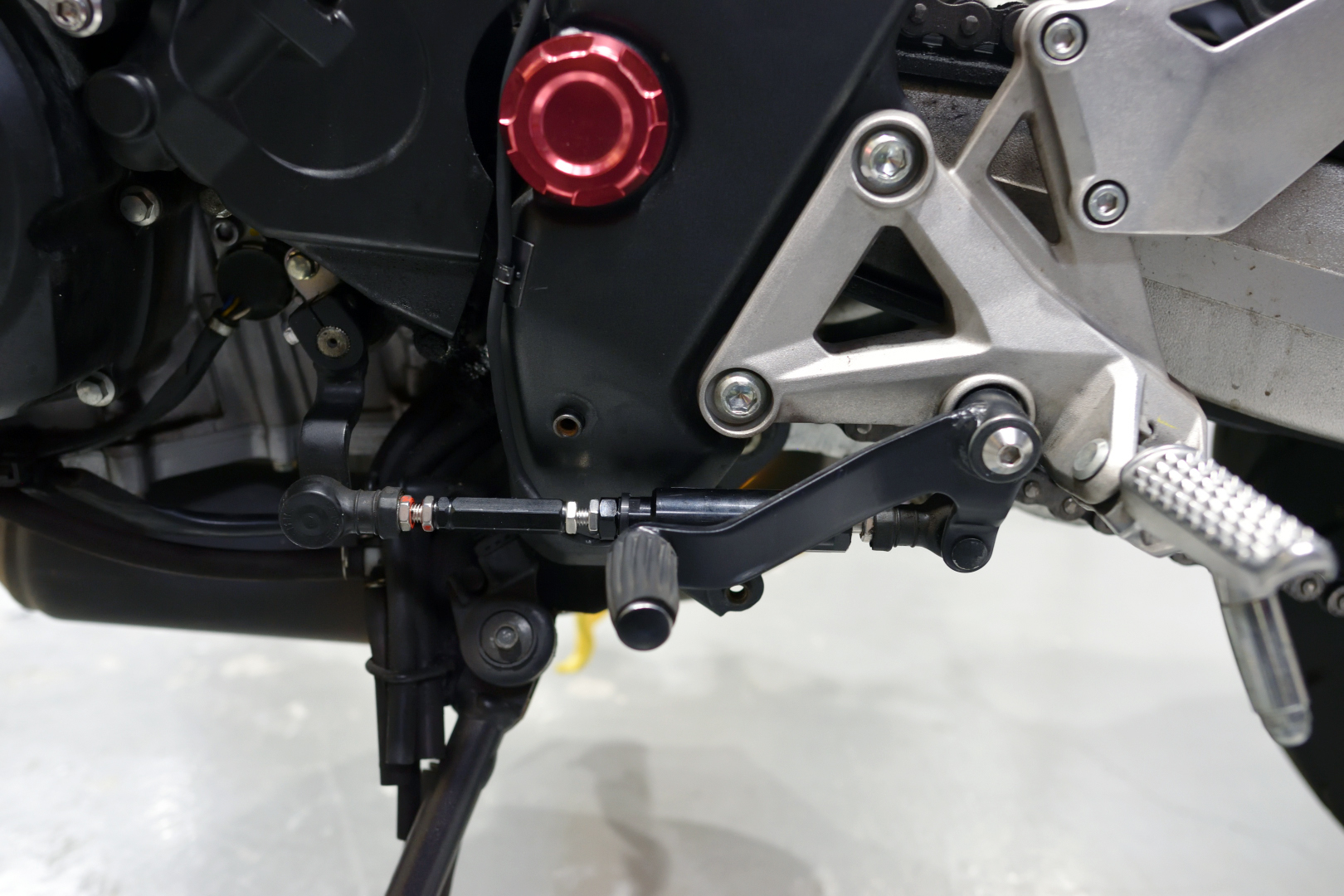 [No.13] Honda CBR250RR 2016-2019 EZ-SHIFTER 取付