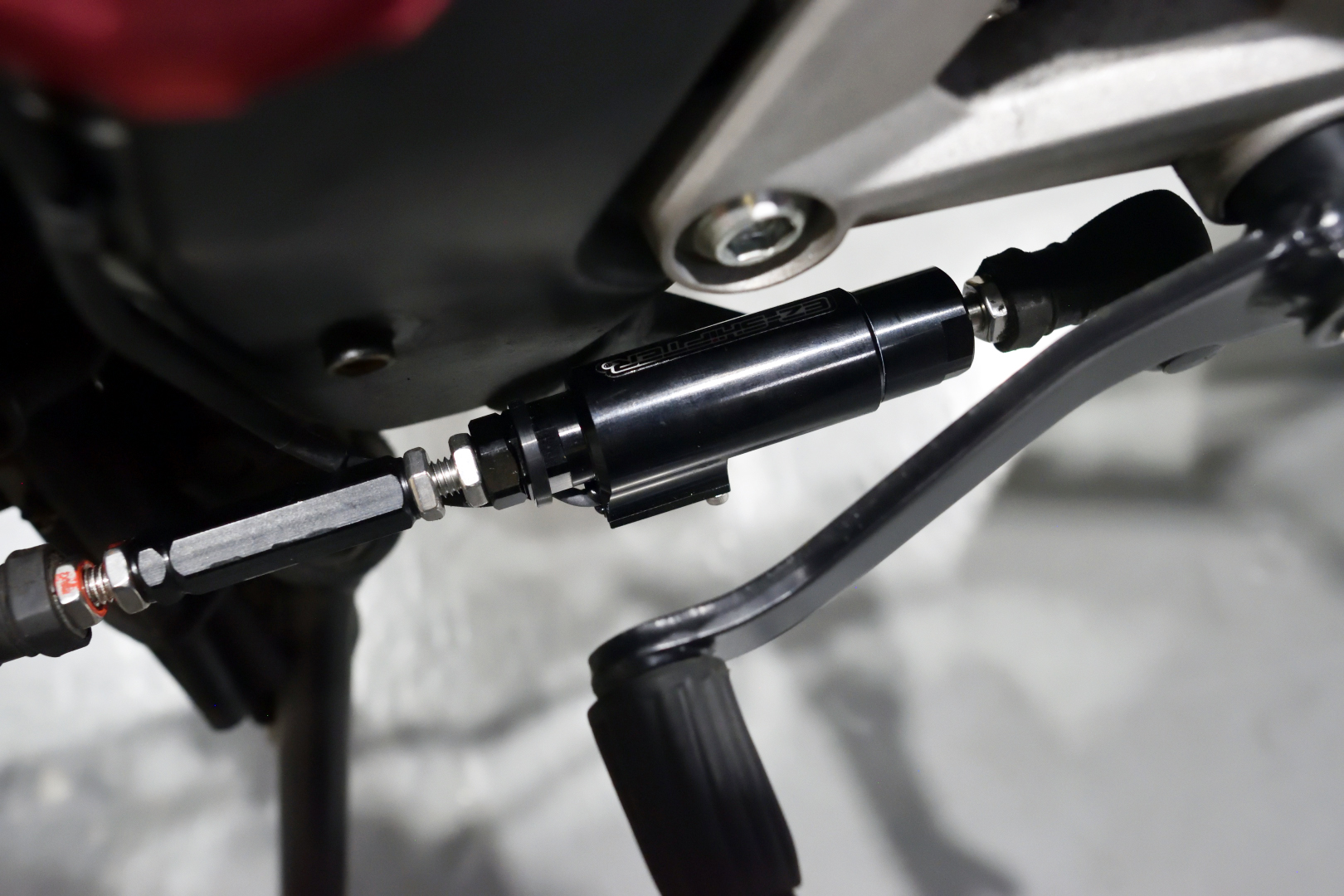 [No.13] Honda CBR250RR 2016-2019 EZ-SHIFTER 取付
