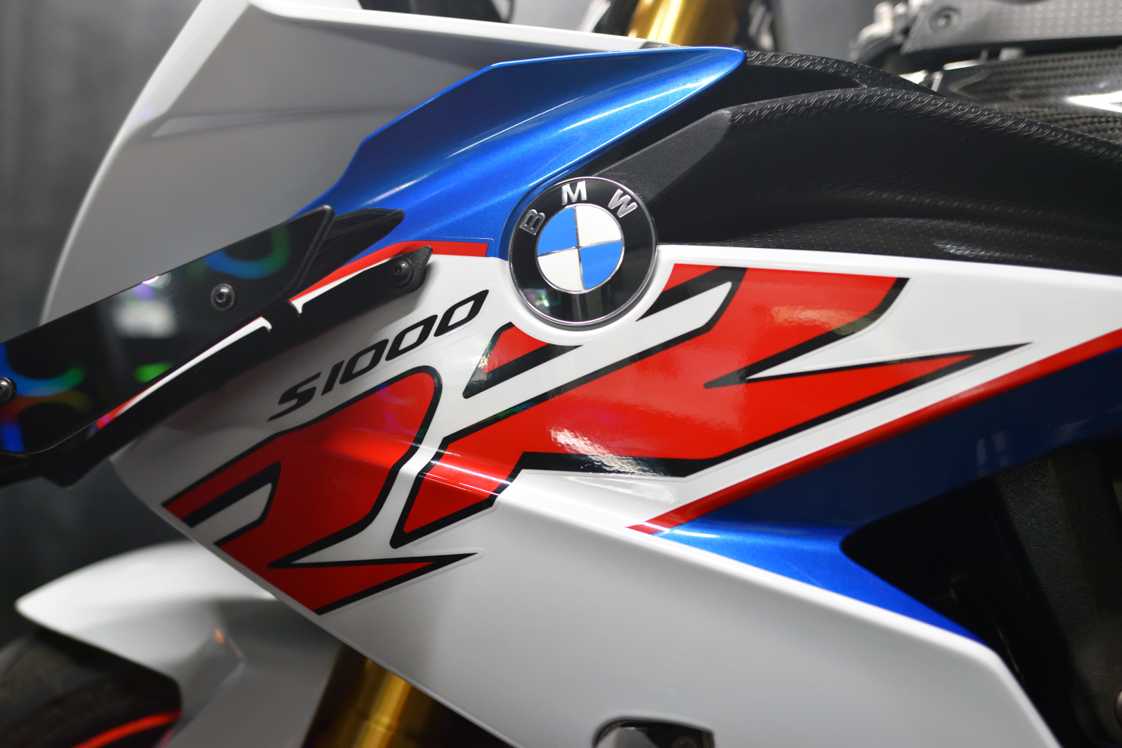 [No.5] BMW MOTORRAD S1000RR 2017-2018 ★ECUチューニング開発★