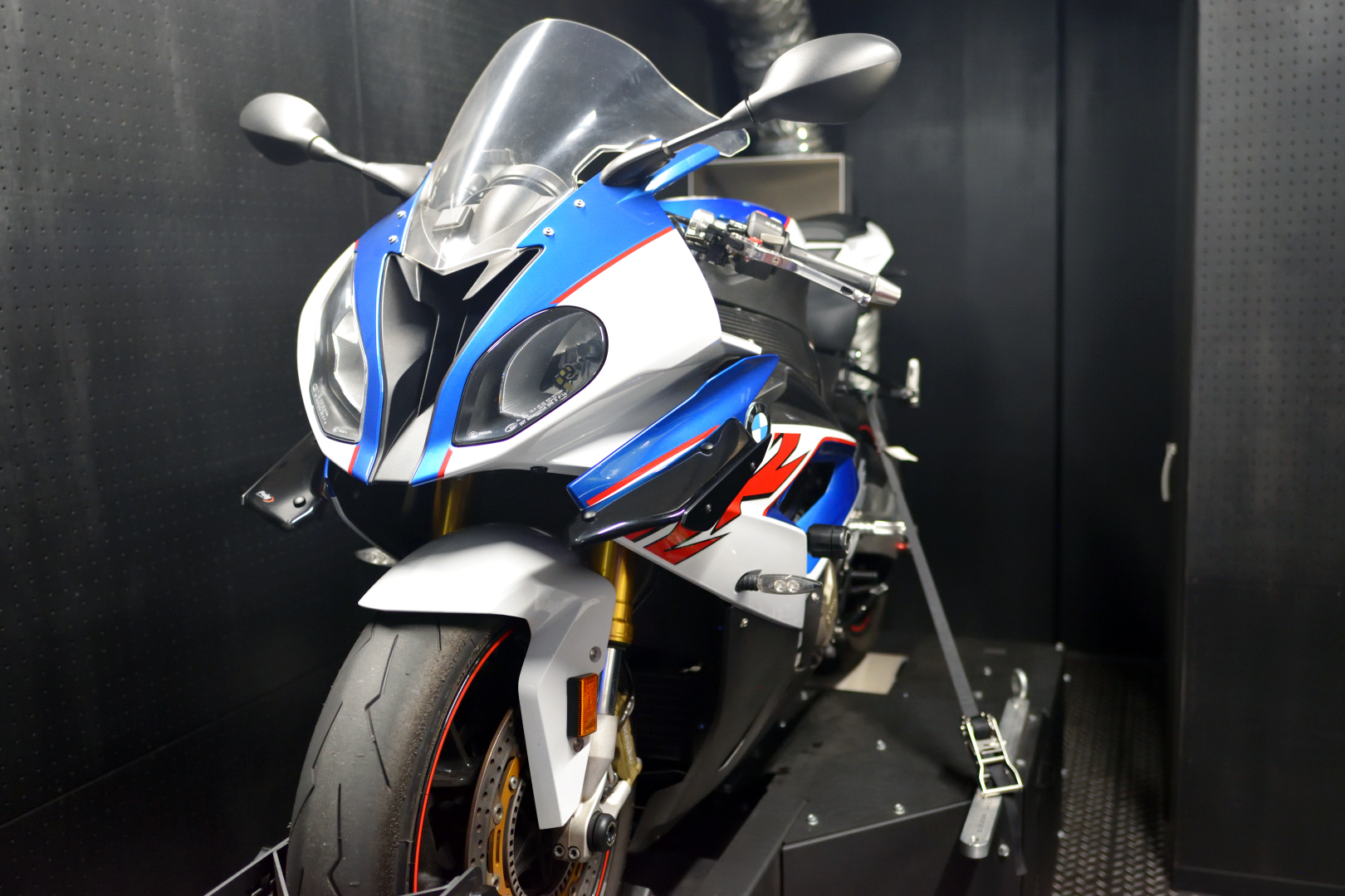 [No.5] BMW MOTORRAD S1000RR 2017-2018 ★ECUチューニング開発★
