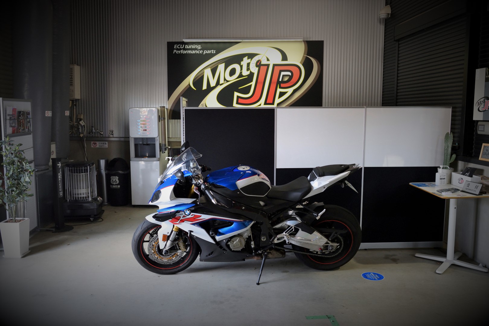 [No.5] BMW MOTORRAD S1000RR 2017-2018 ★ECUチューニング開発★