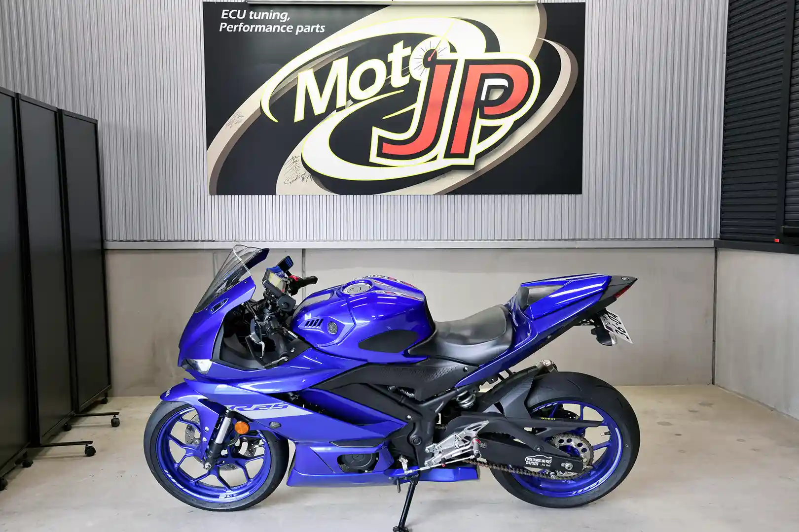 YZF-R25 2018-2021 ECUチューニング｜MotoJP