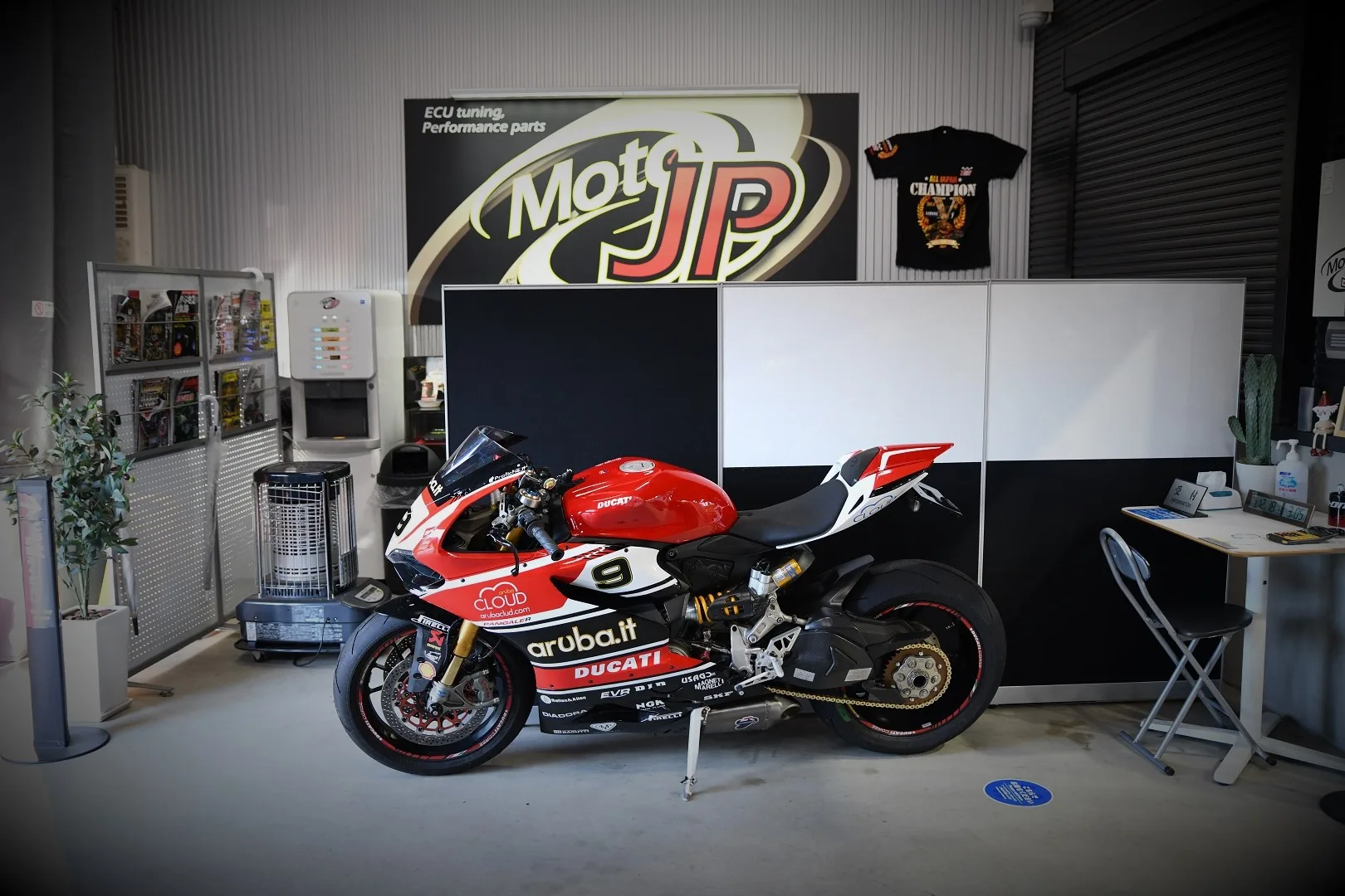 DUCATI 1199 Panigale R