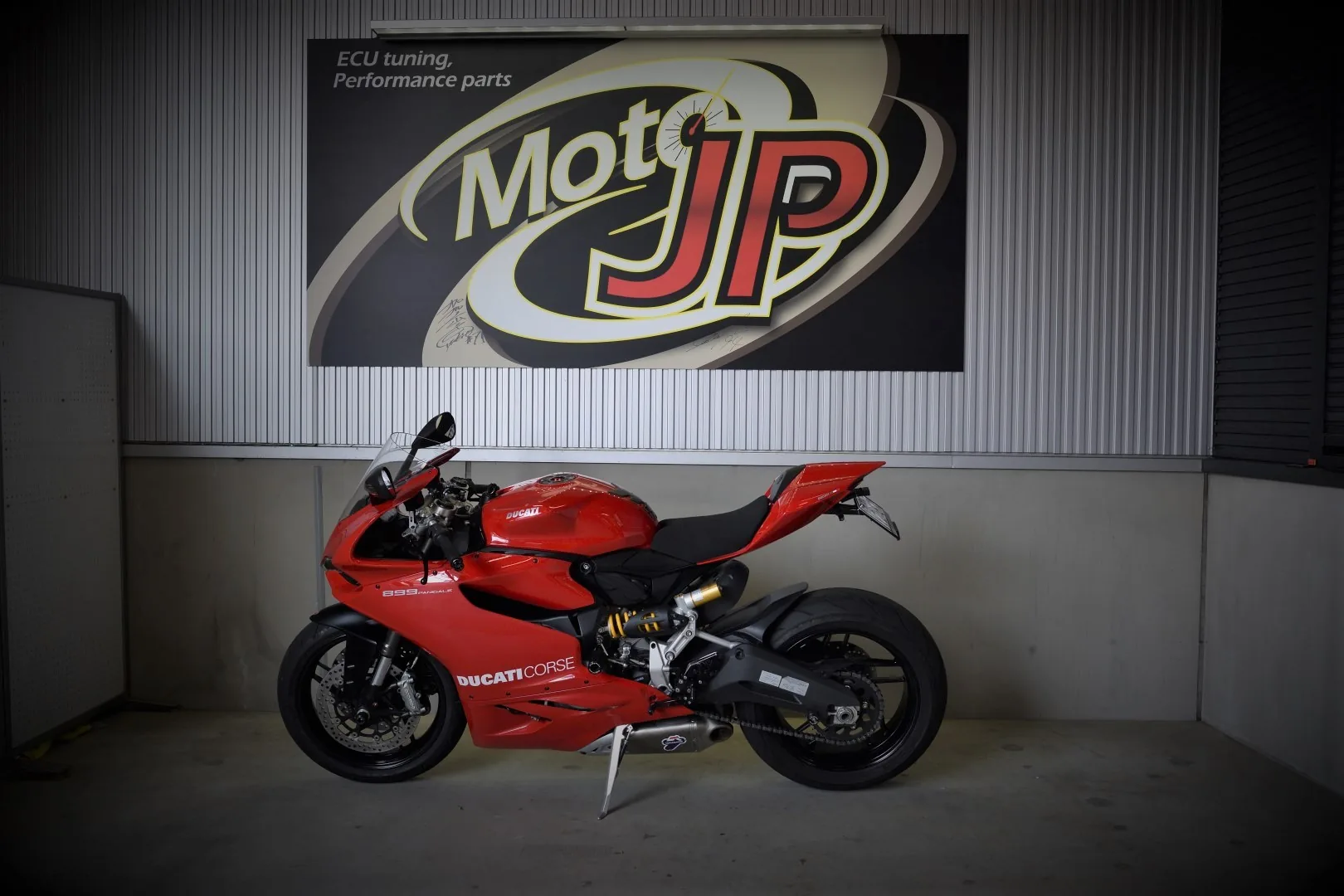 DUCATI 899 Panigale