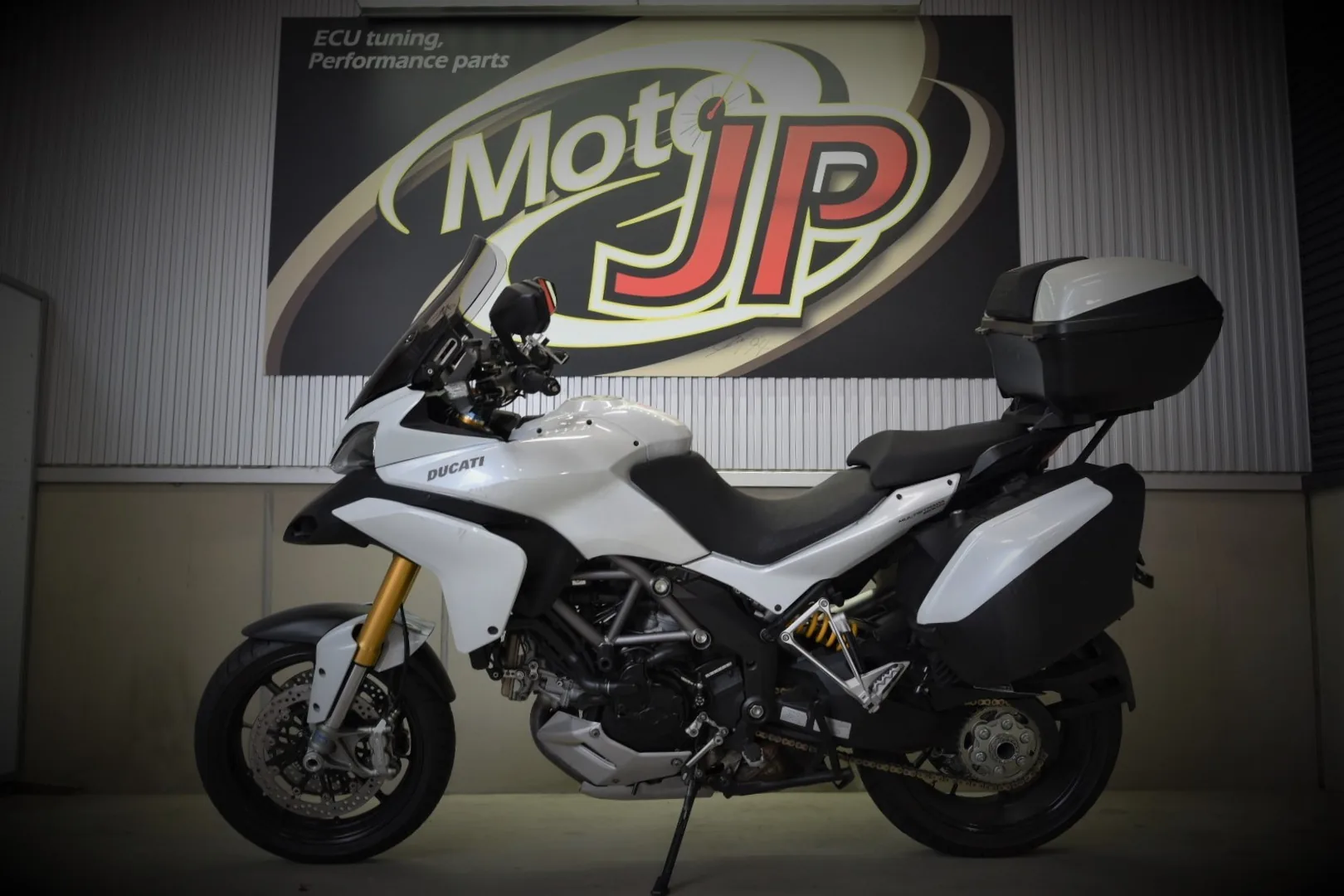 DUCATI Multistrada1200