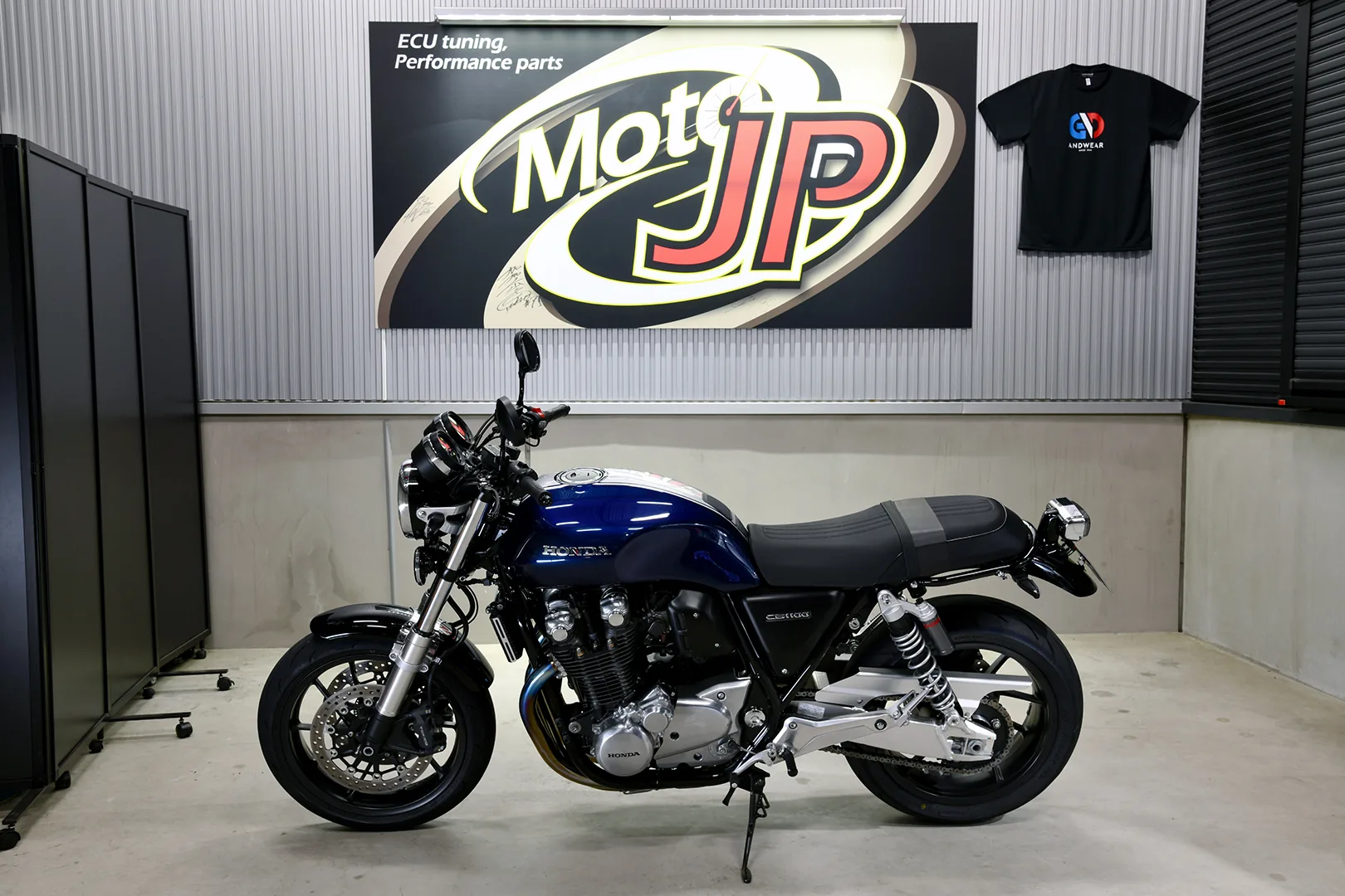 HONDA CB1100RS