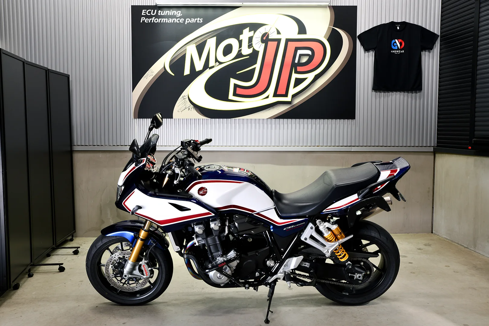 HONDA CB1300SB
