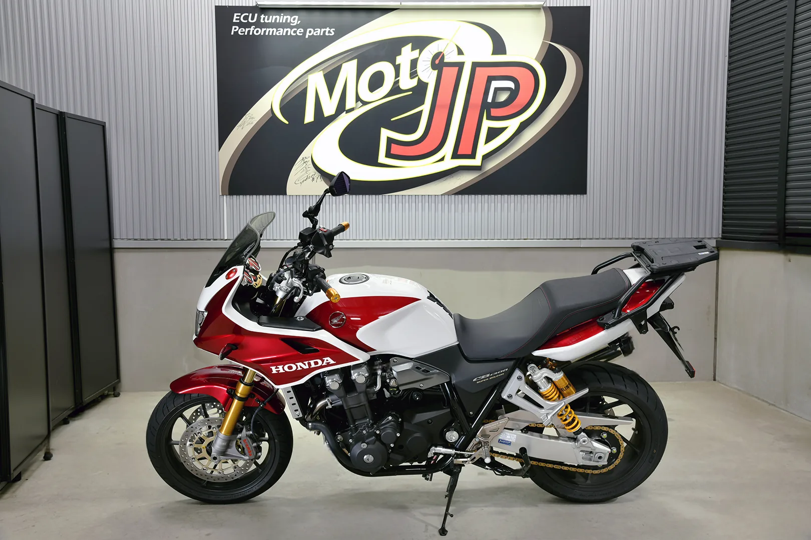 HONDA CB1300SB 2021-2025 ECUチューニング | MotoJP HONDA CB1300SB 2021-2025 ECUチューニング | MotoJP