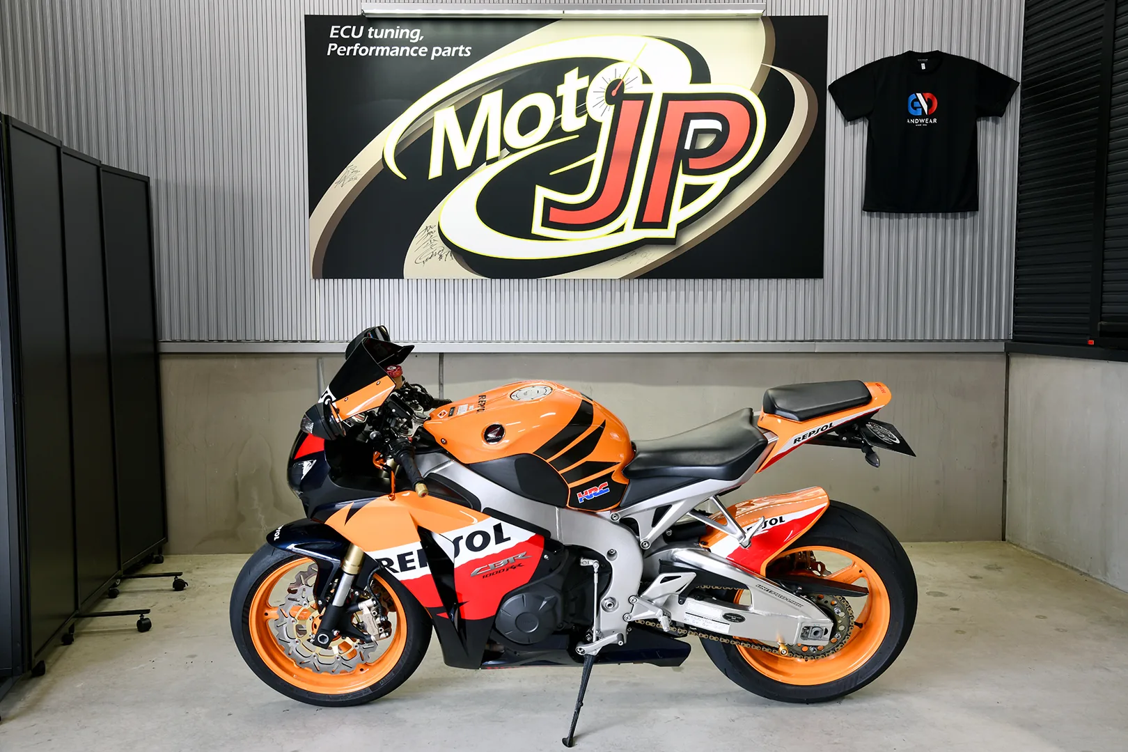 HONDA CBR1000RR