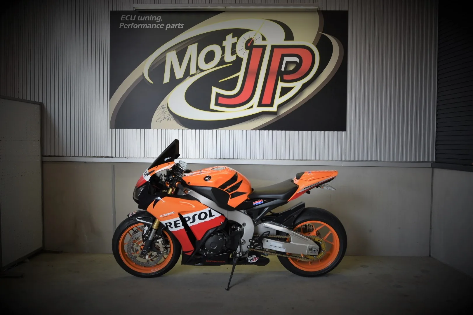 HONDA CBR1000RR