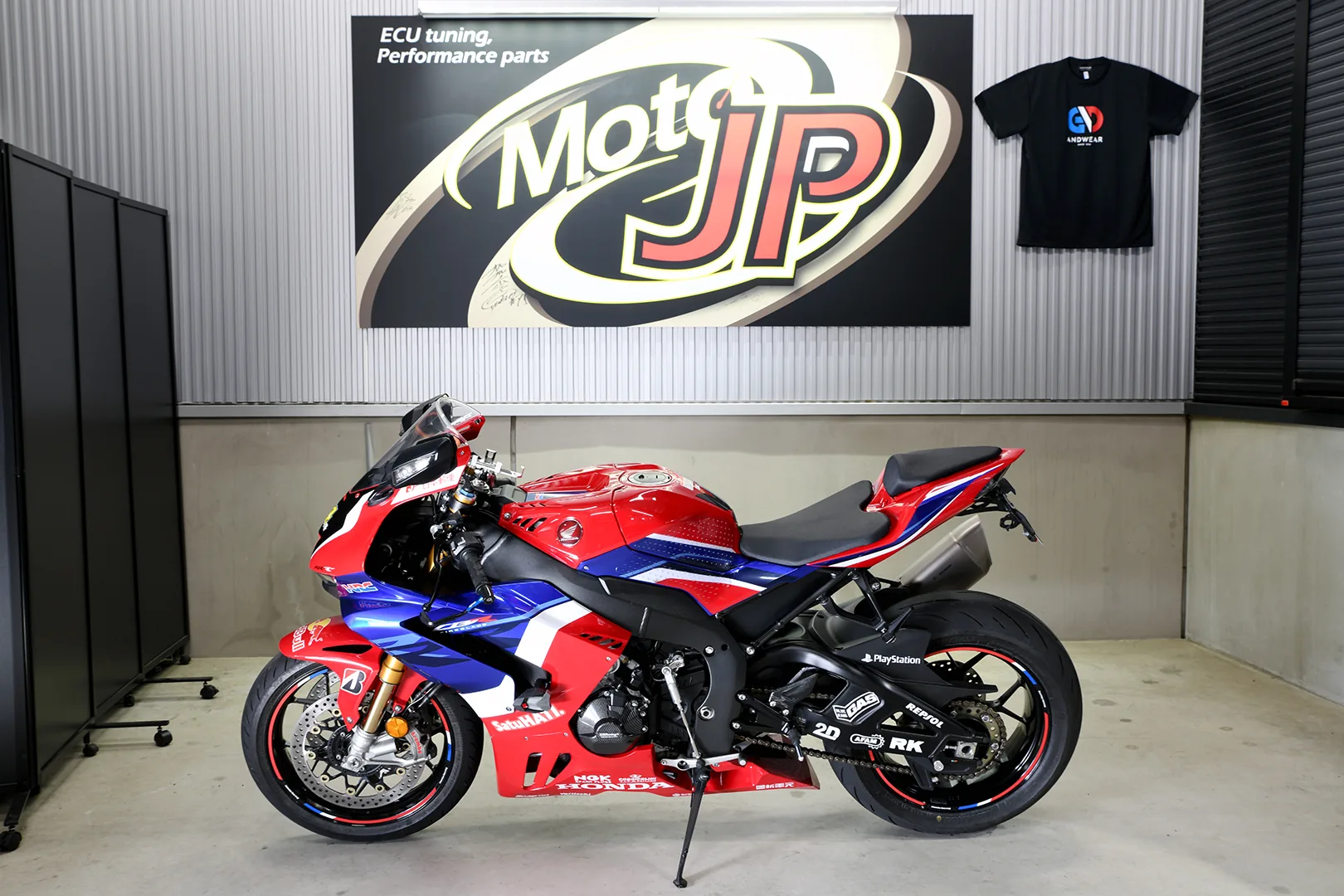 HONDA CBR1000RR-R(SP)