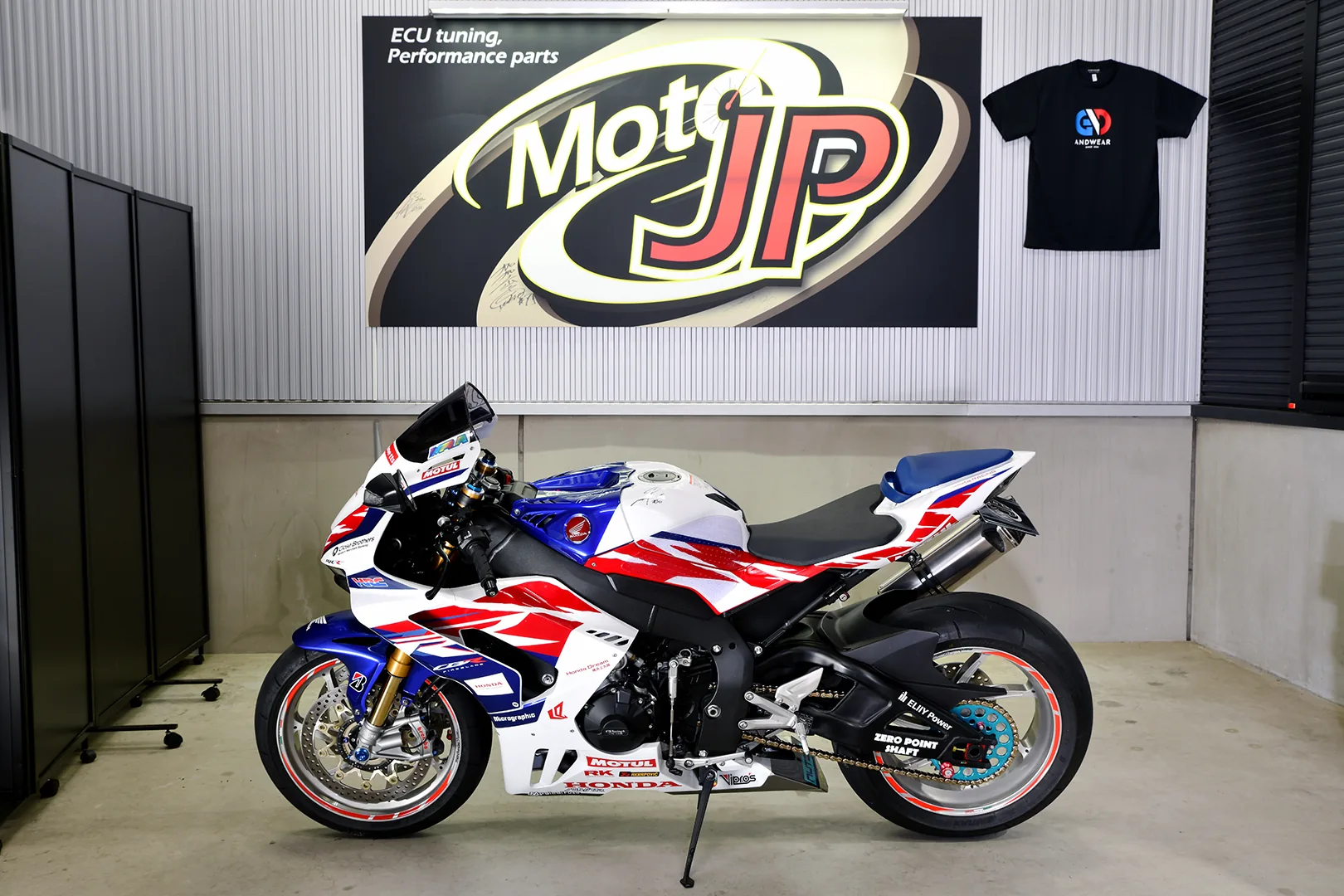 HONDA CBR1000RR-R(SP)