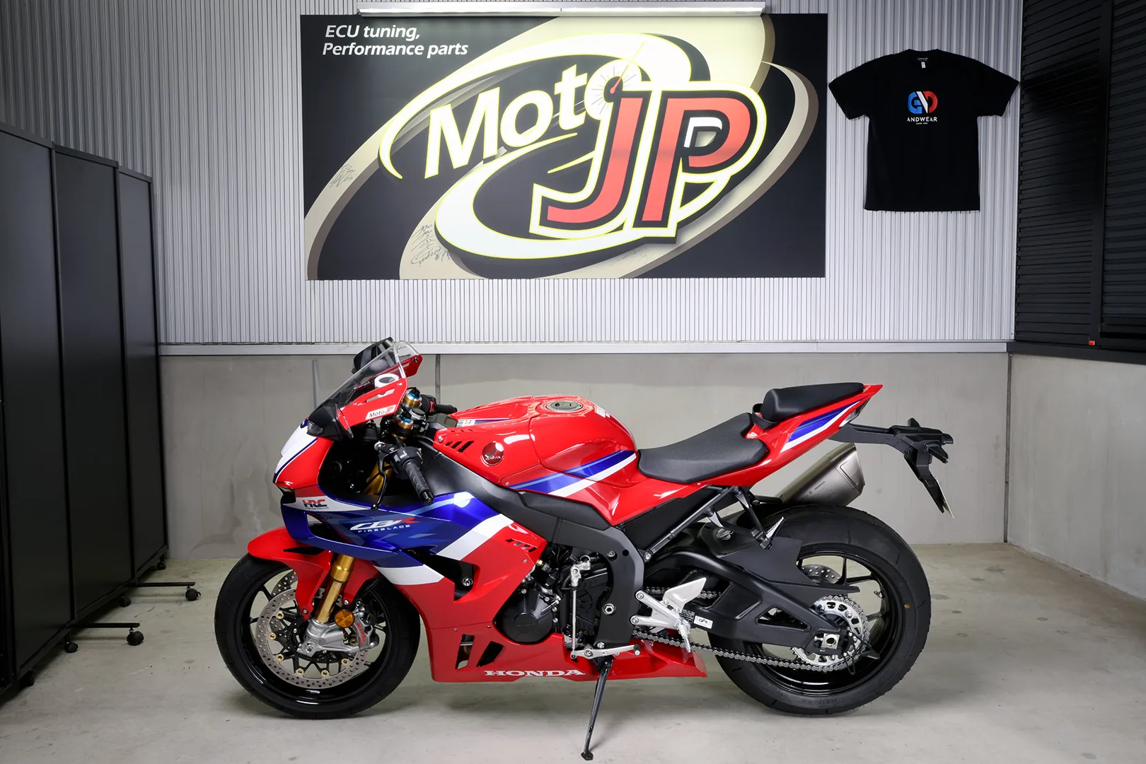 HONDA CBR1000RR-R(SP) 2024-2026 ECUチューニング | MotoJP