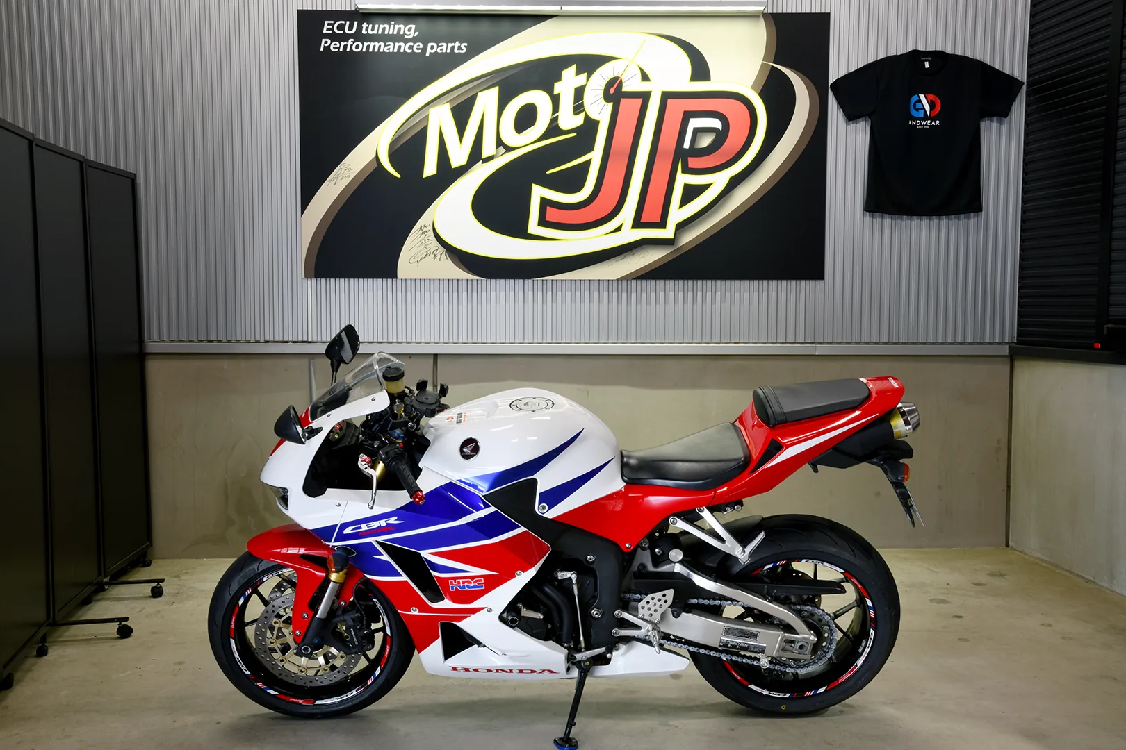 HONDA CBR600RR