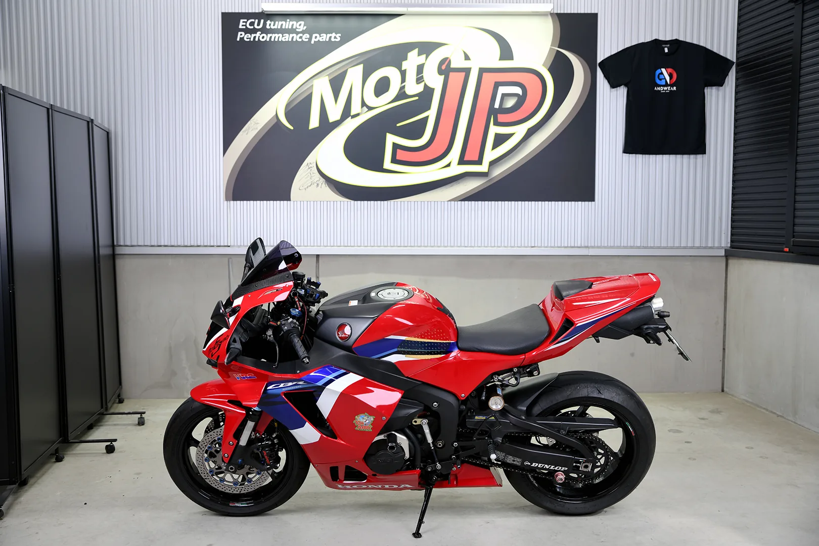 HONDA CBR600RR