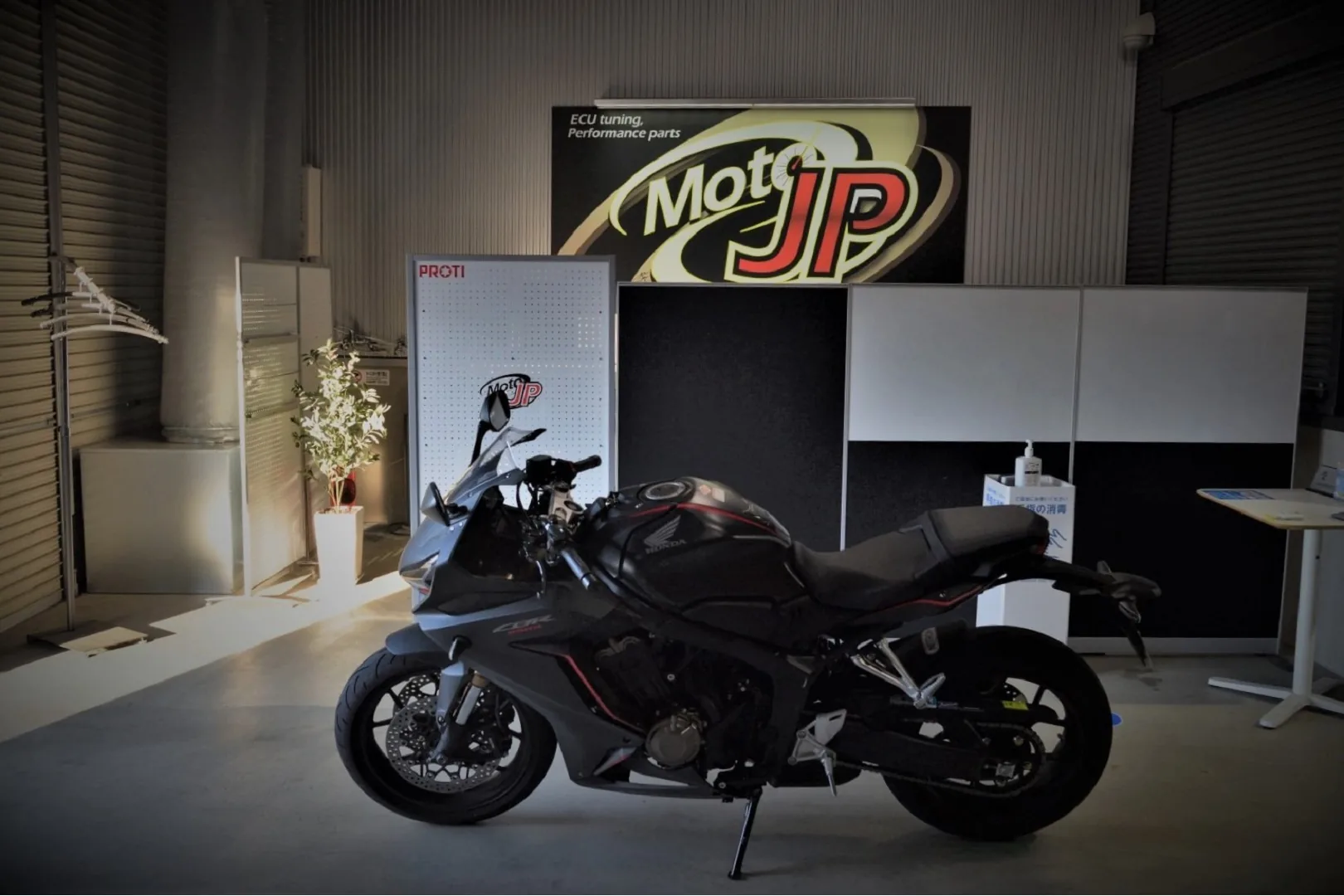 HONDA CBR650R