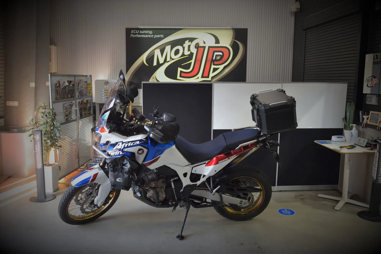 HONDA CRF1000(L) AfricaTwin
