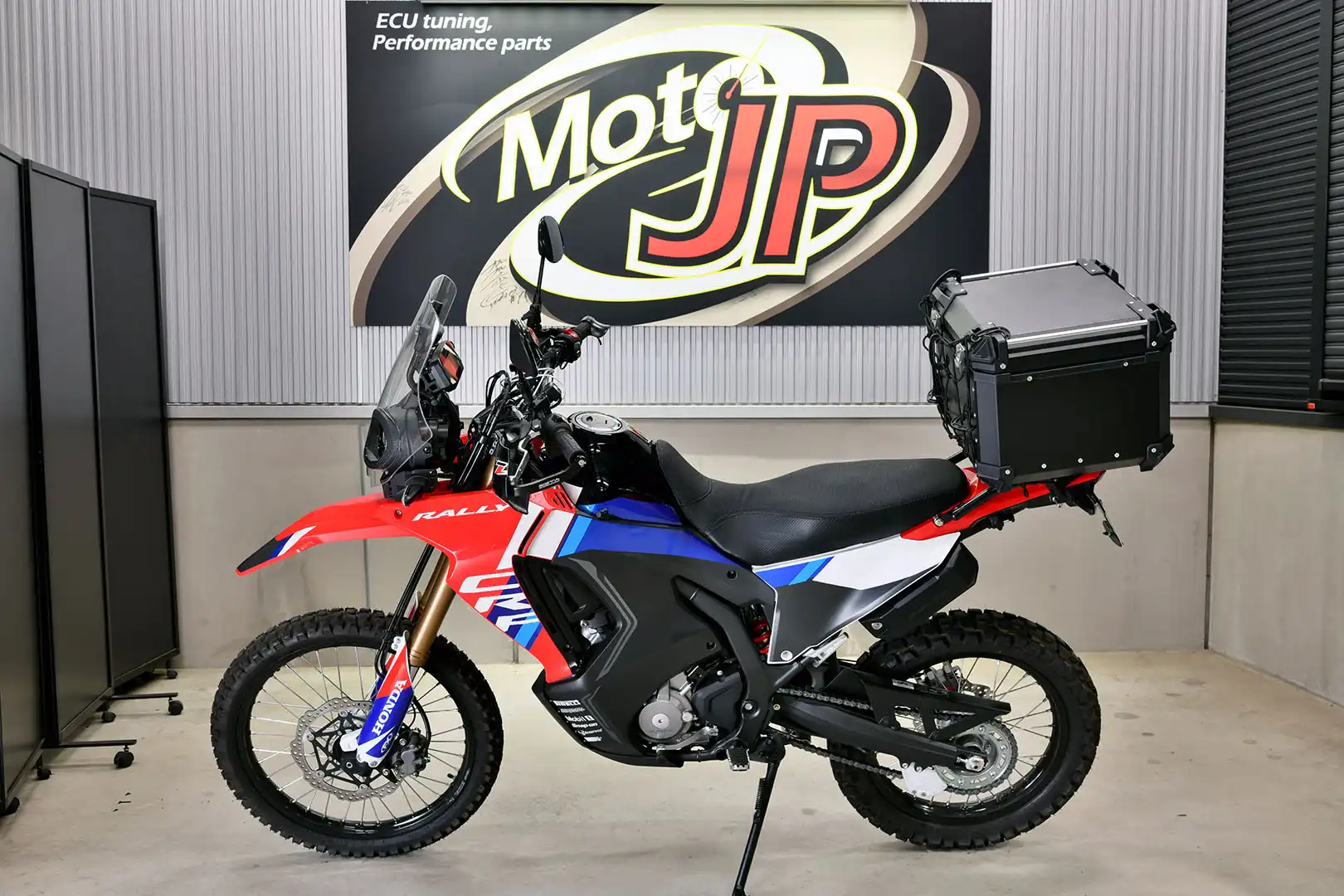 HONDA CRF250 RALLY 2025-2026 ECUチューニング｜料金・対応内容｜MotoJP