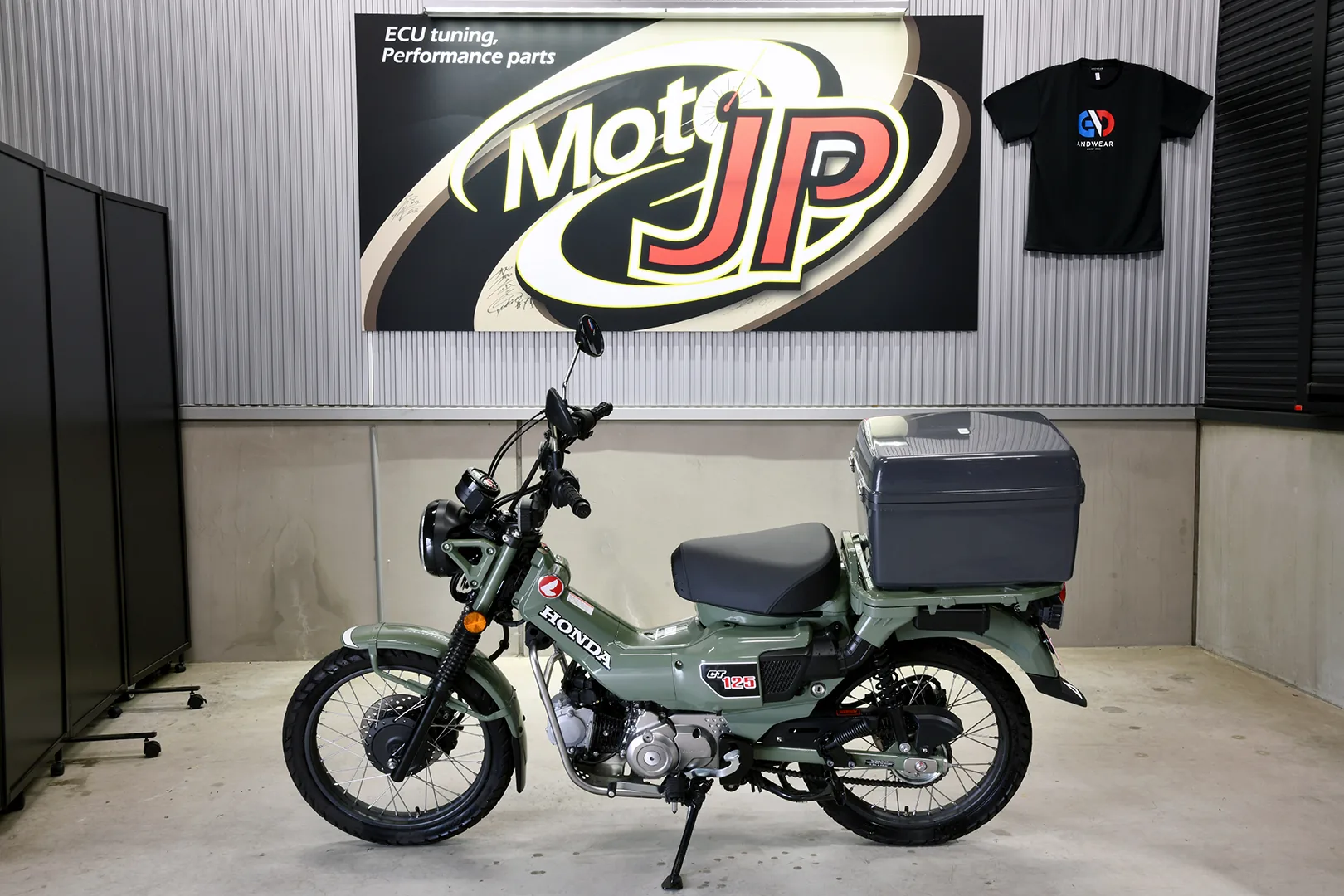 車種別ECUチューニングメニュー｜MotoJP