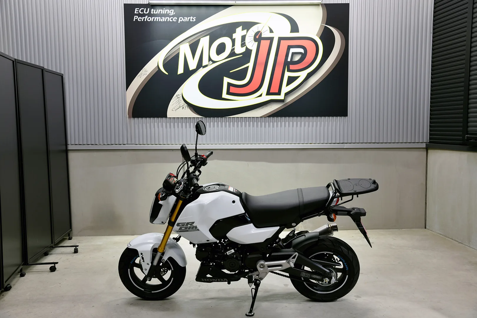 HONDA GROM