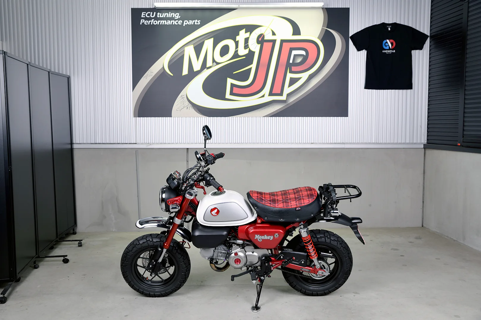 HONDA MONKEY125