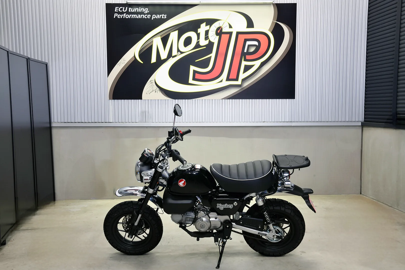 HONDA MONKEY125 2024-2026 ECUチューニングLIGHT | MotoJP