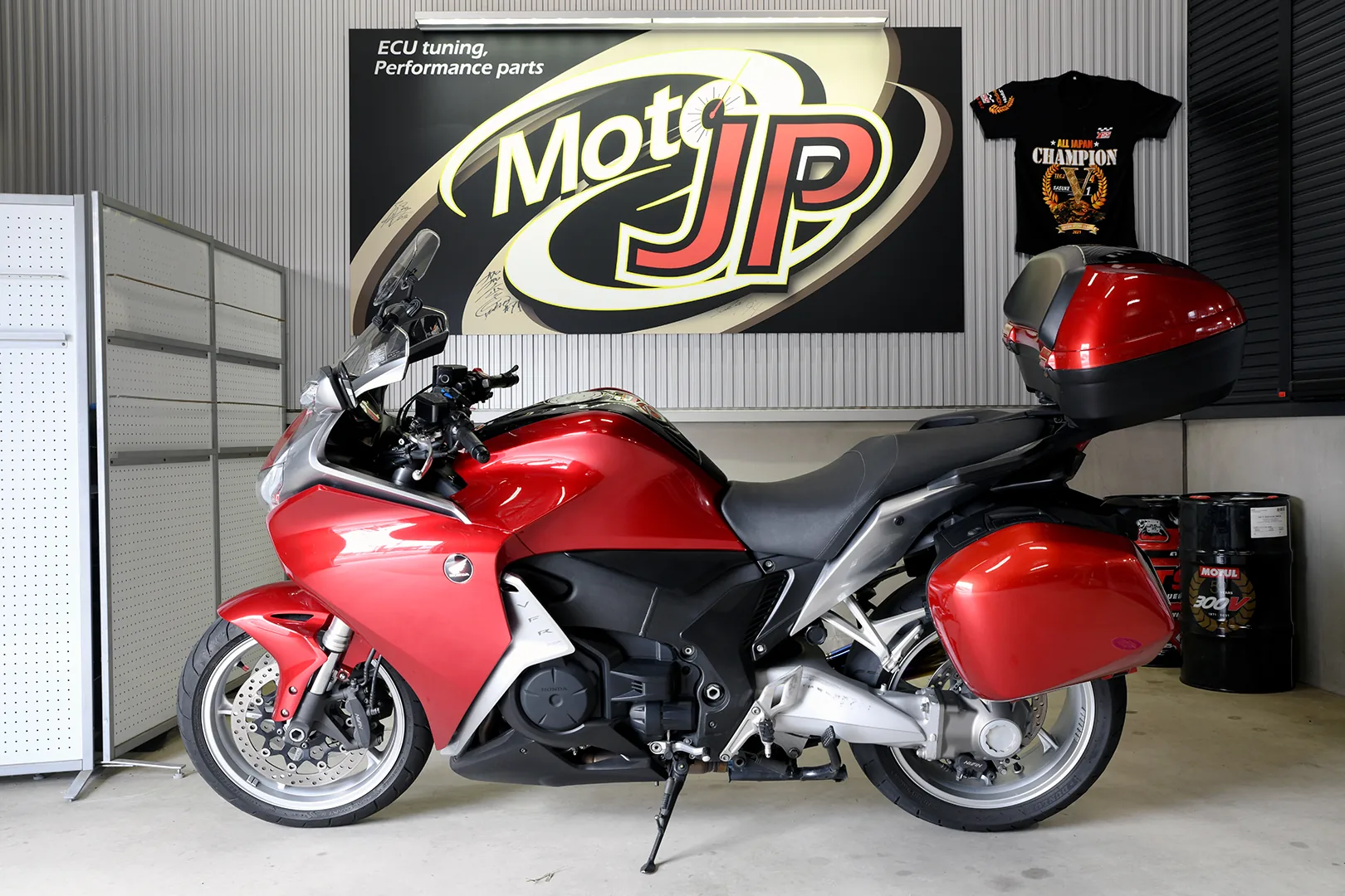 HONDA VFR1200F