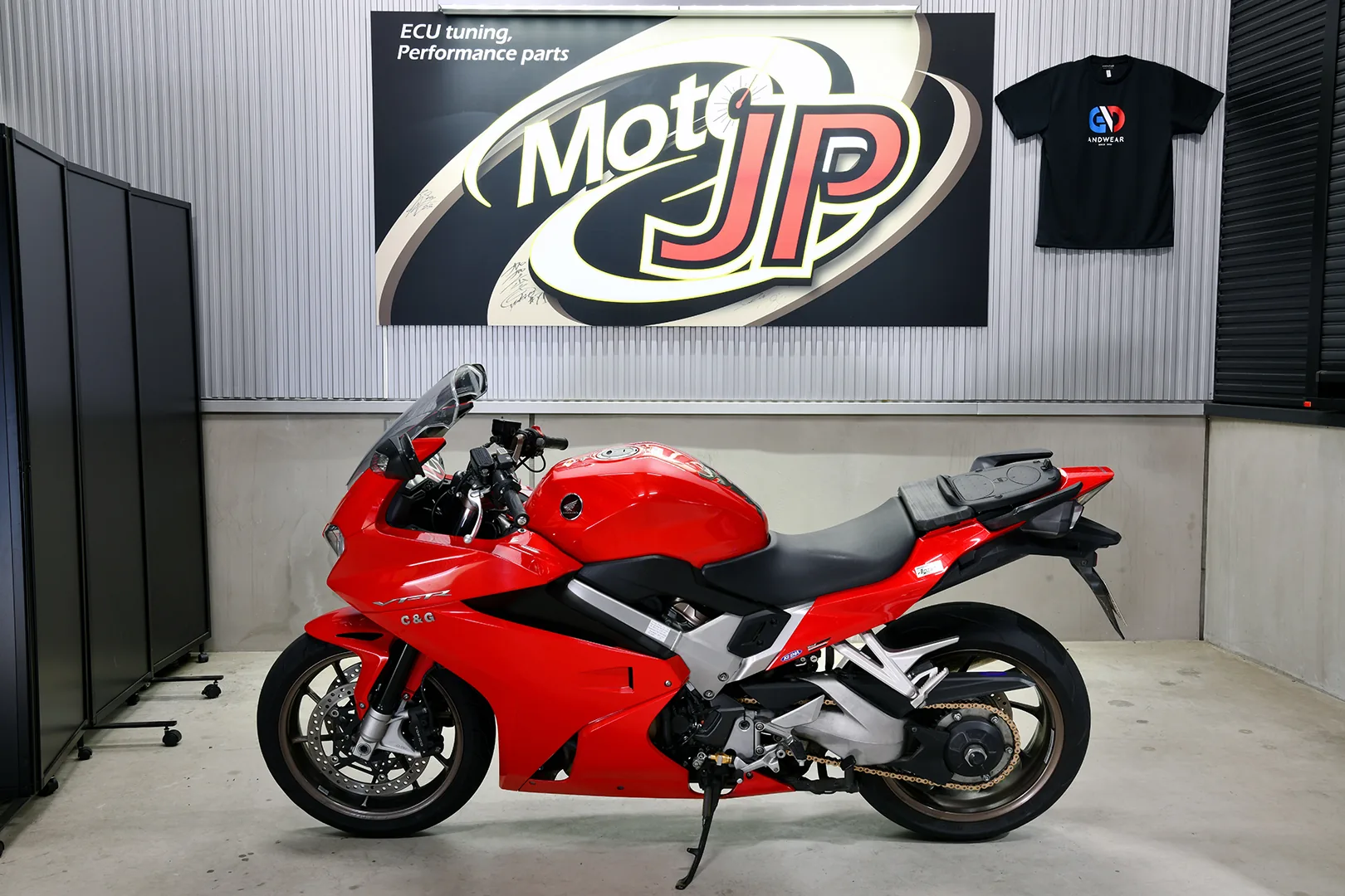 HONDA VFR800