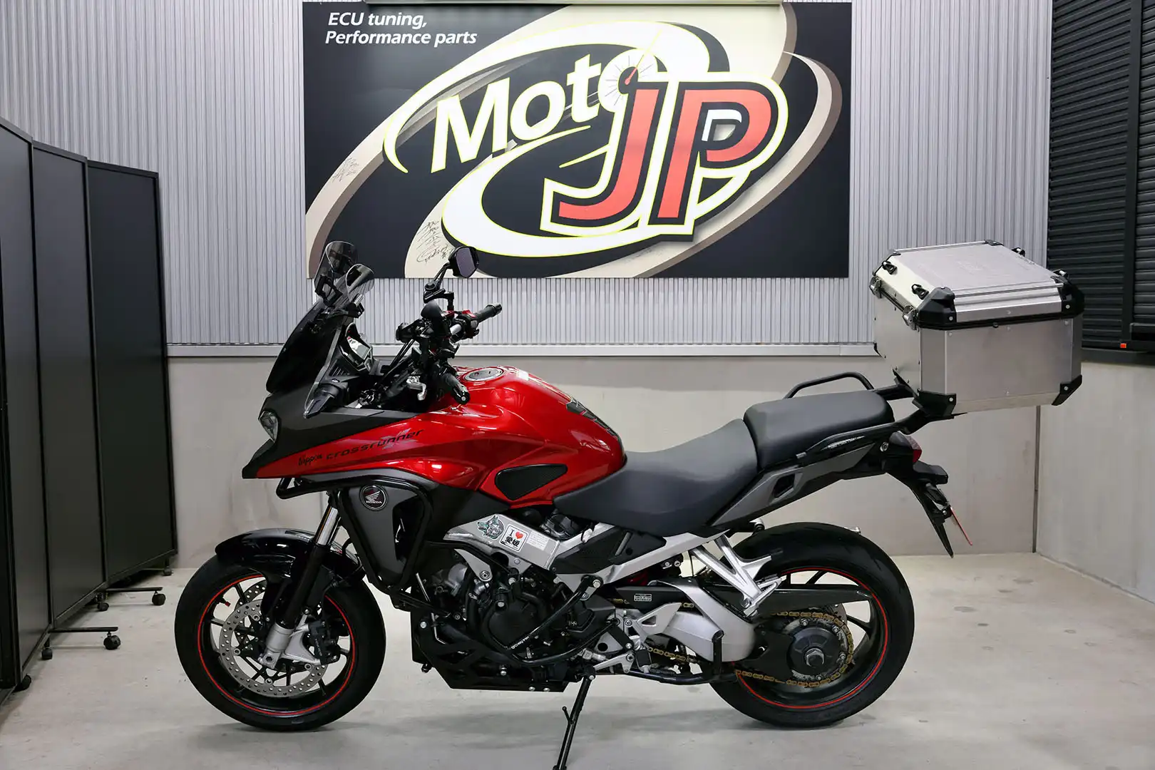 HONDA VFR800(X)