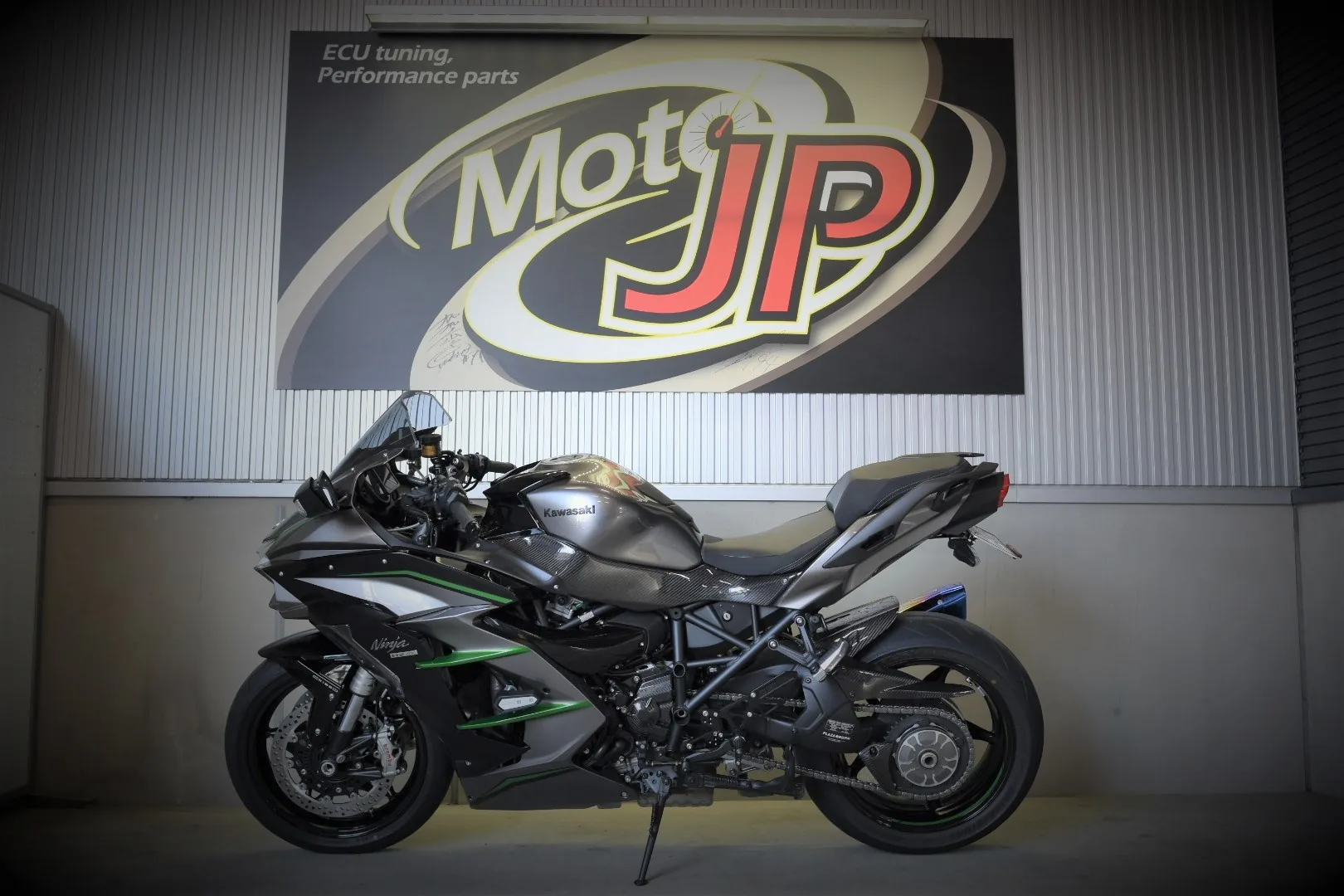 KAWASAKI H2SX(SE+)