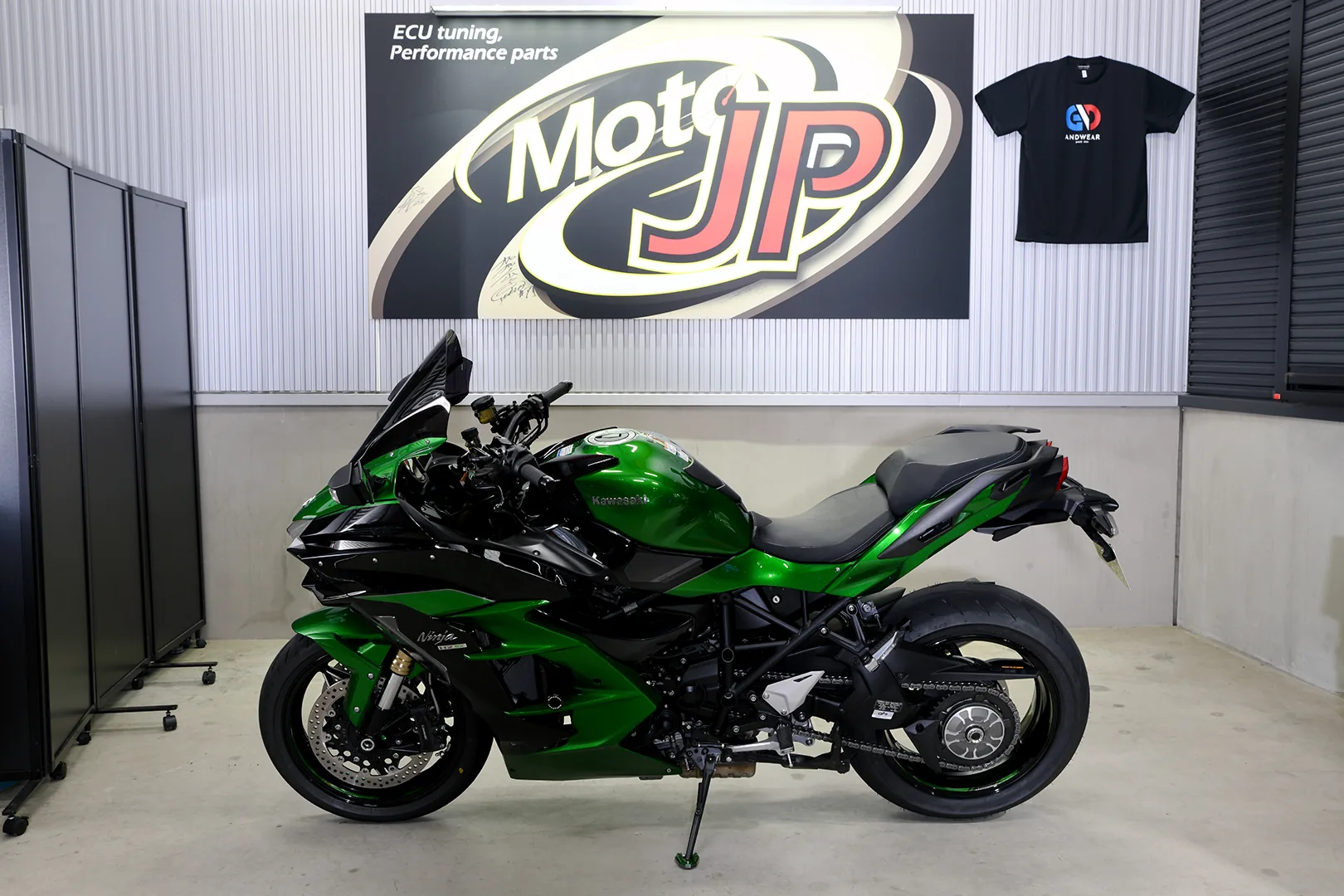 KAWASAKI H2SX(SE)