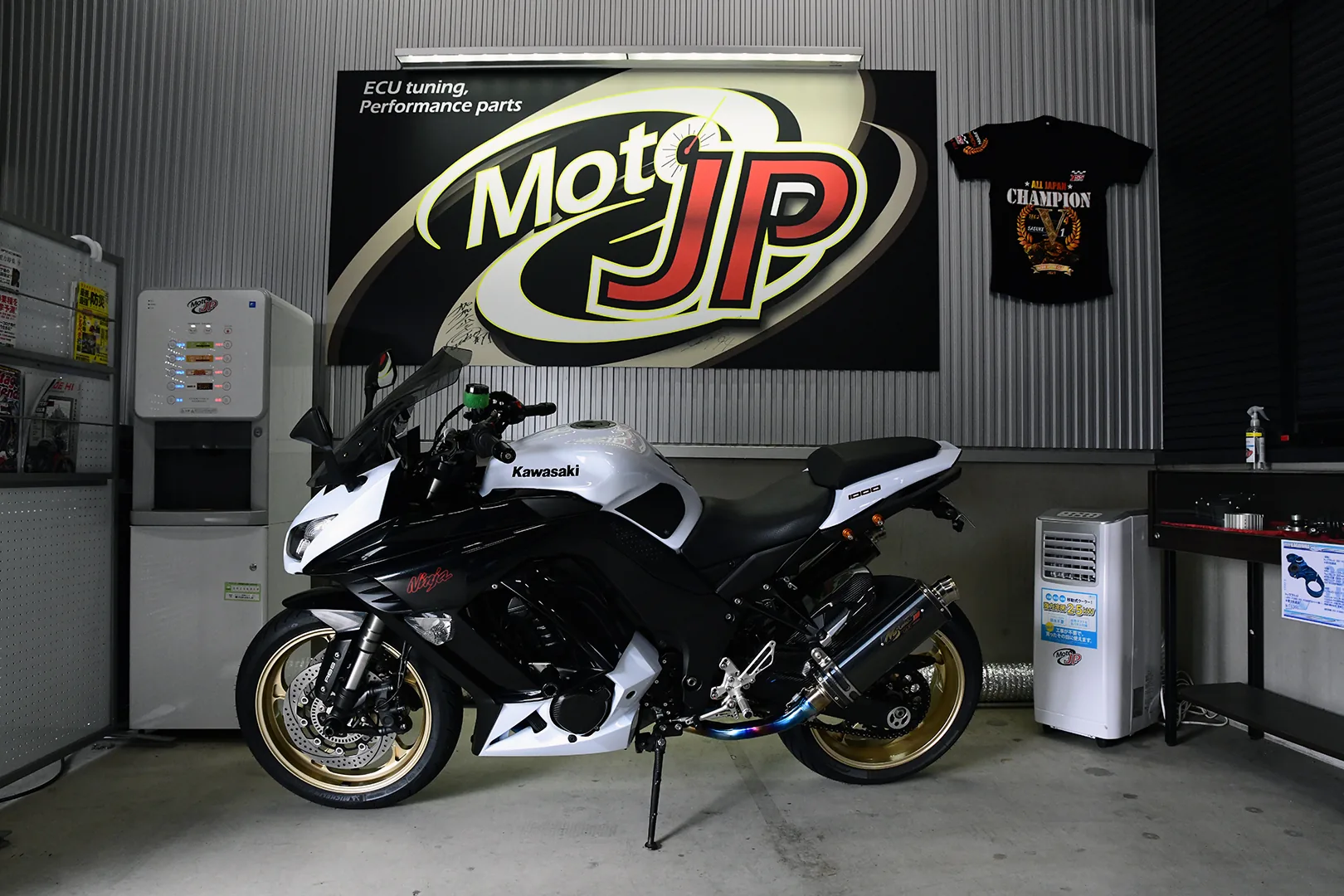 KAWASAKI Ninja1000