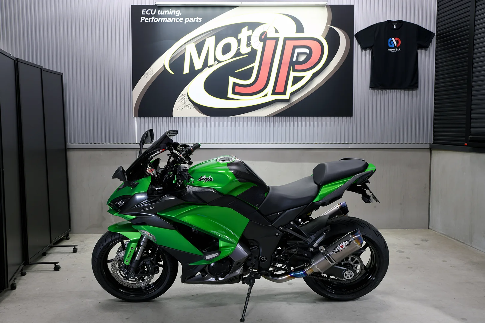 KAWASAKI Ninja1000