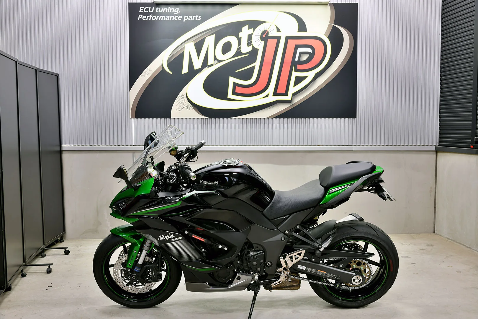 KAWASAKI Ninja1000SX 2023-2024