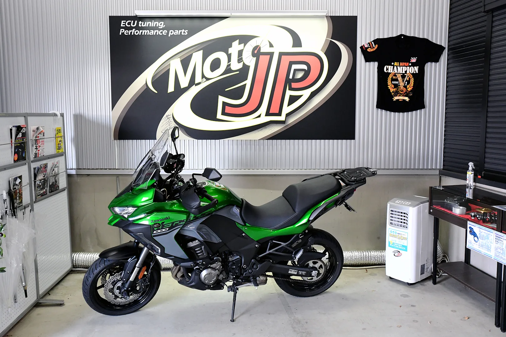 KAWASAKI Versys1000(SE)