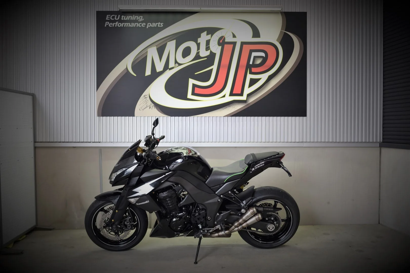 KAWASAKI Z1000