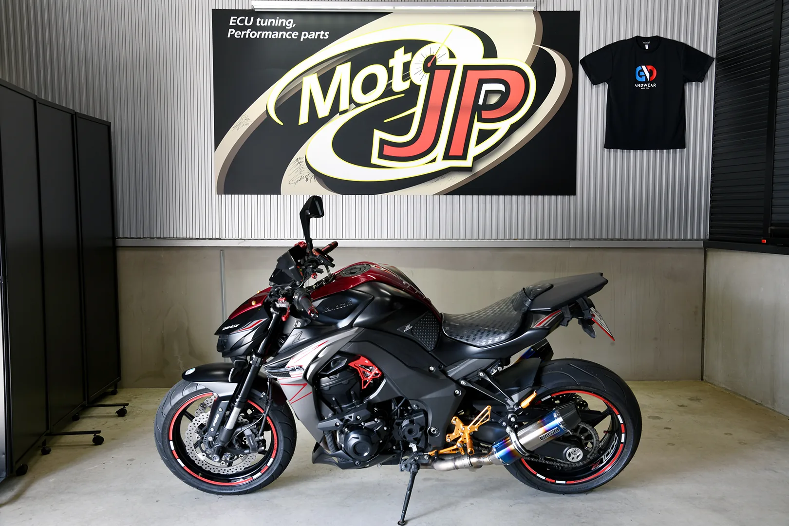 KAWASAKI Z1000 2017-2022 ECUチューニング | MotoJP KAWASAKI Z1000 2017-2022 ECUチューニング | MotoJP