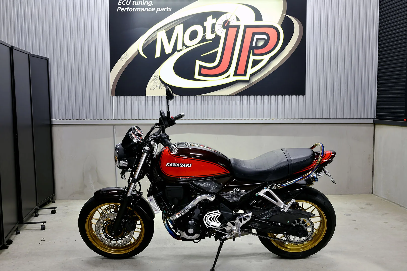 車種別ECUチューニングメニュー｜MotoJP