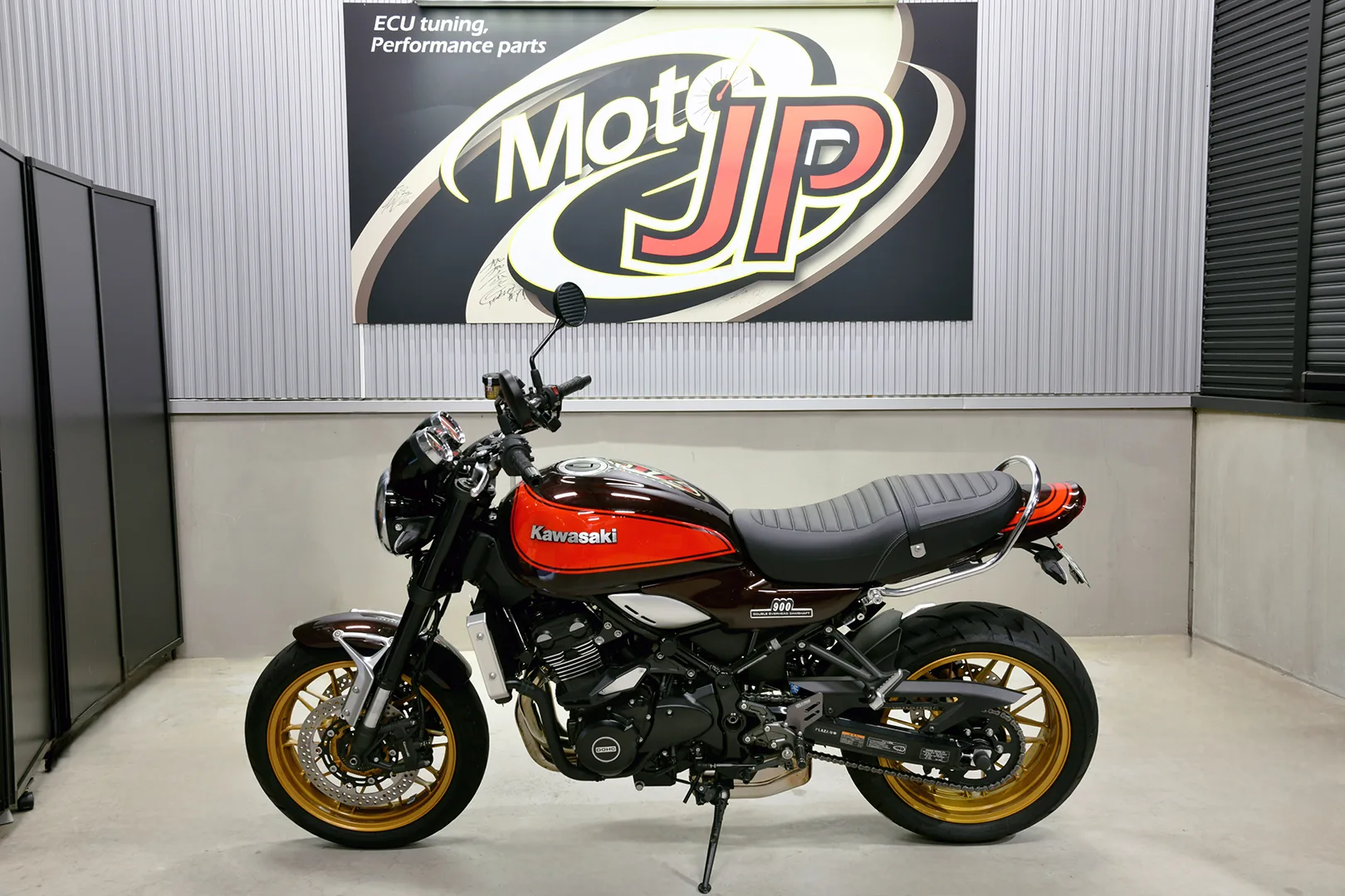 KAWASAKI Z900RS 2021-2022 ECUチューニング | MotoJP