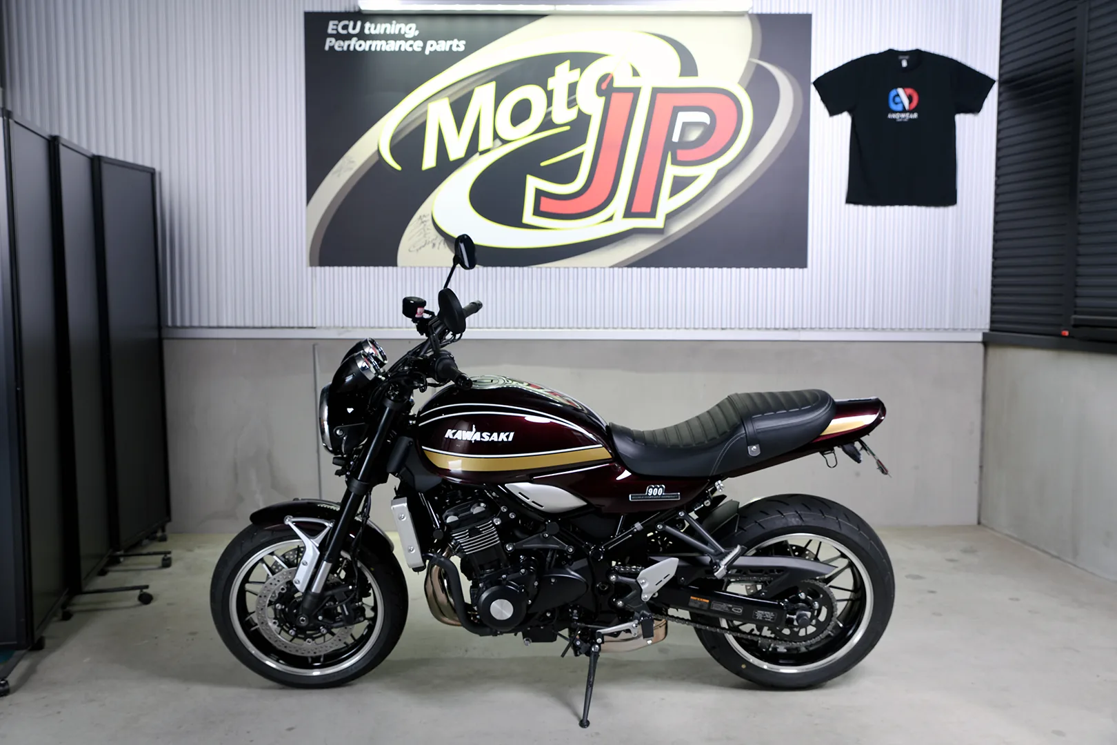 KAWASAKI Z900RS 2023-2025 ECUチューニング | MotoJP
