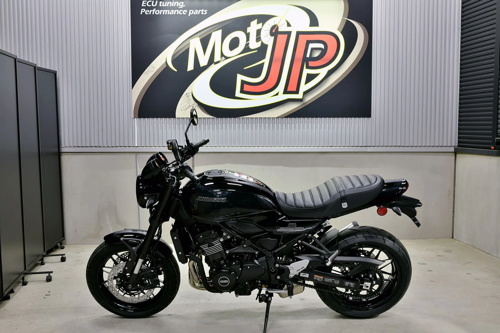 KAWASAKI Z900RS 2026 ECUチューニング | MotoJP