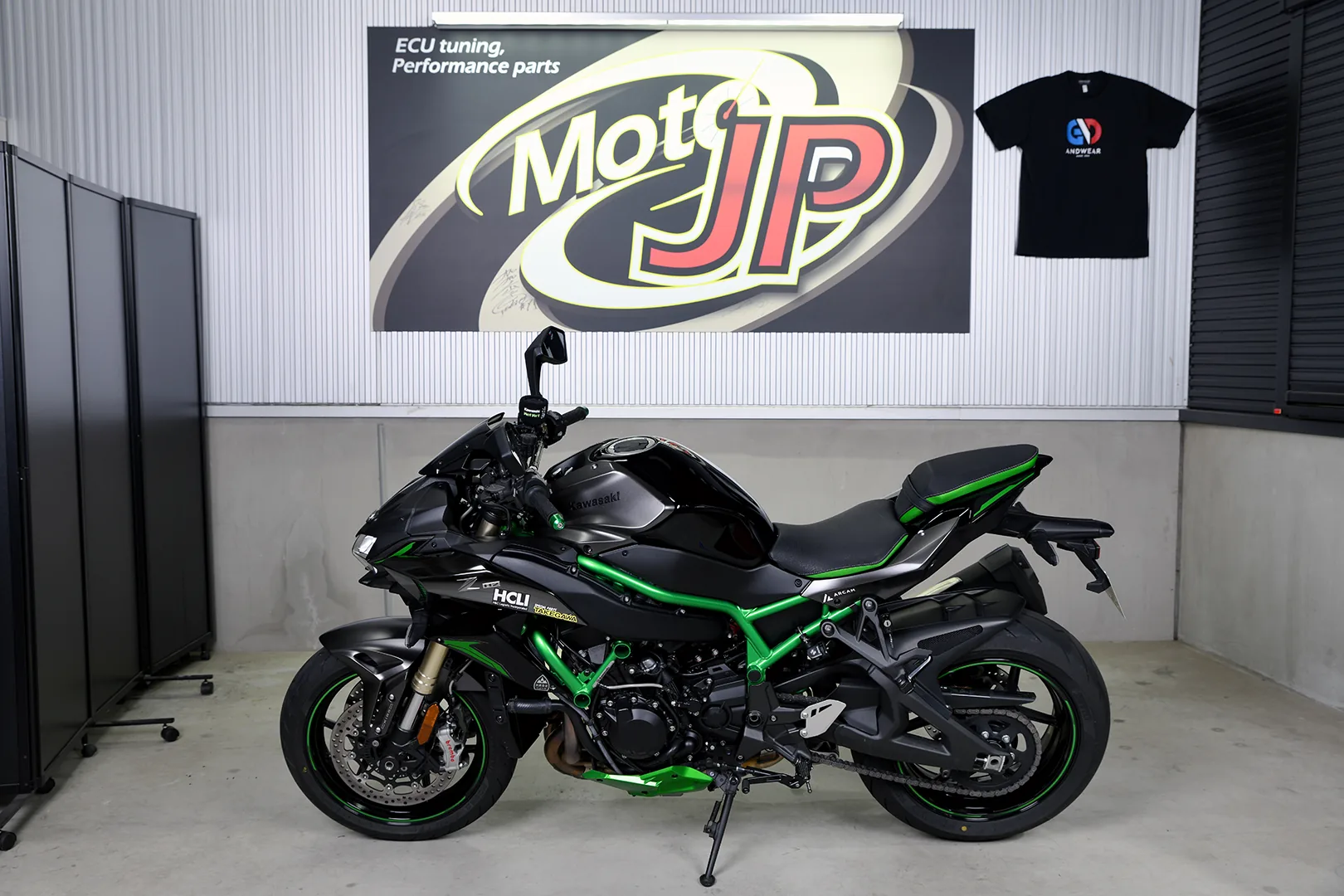 KAWASAKI ZH2(SE) 2024-2026 ECUチューニング | MotoJP