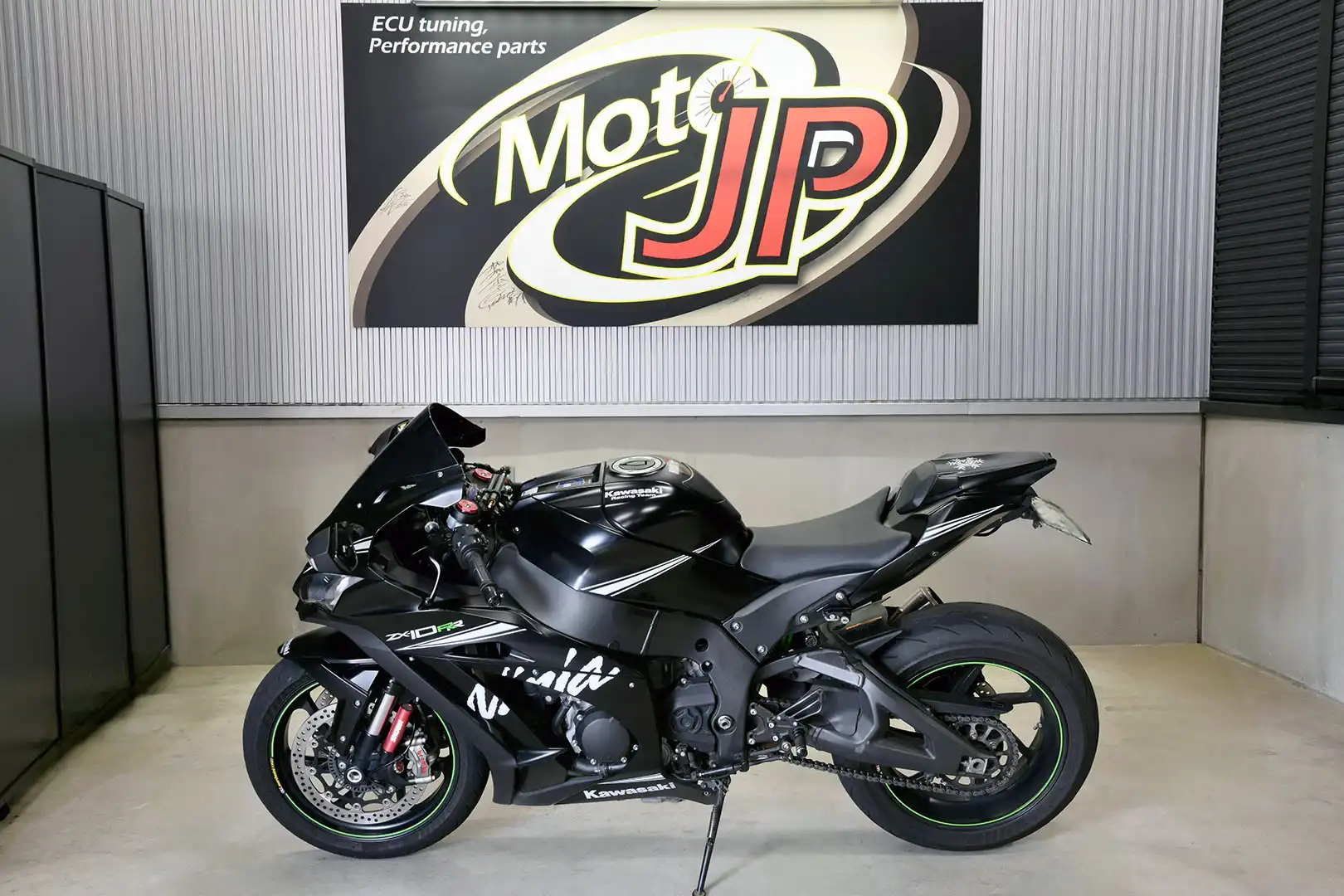 KAWASAKI ZX-10RR 2017-2018 ECUチューニング | MotoJP